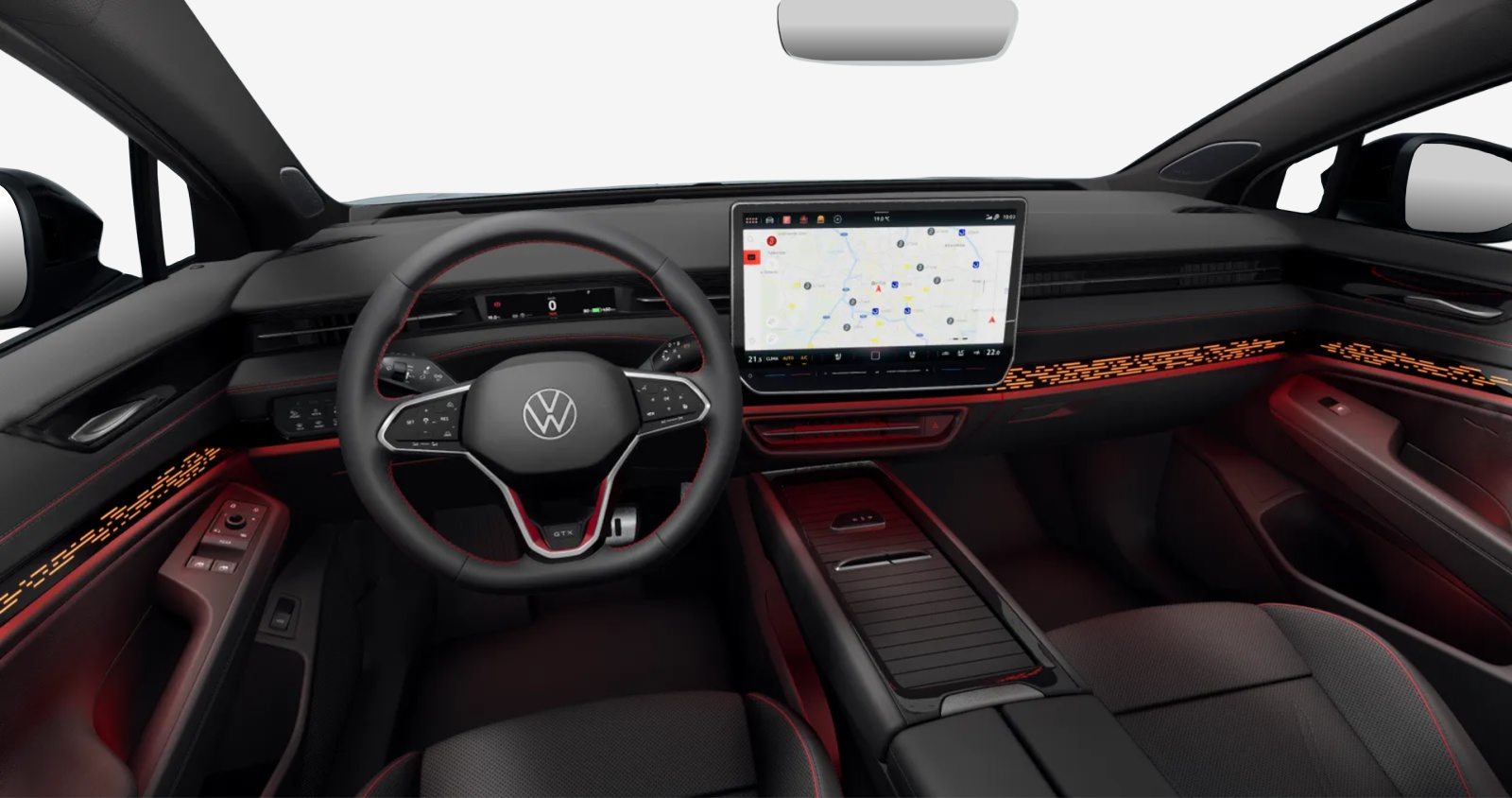 VW ID.7 Tourer GTX UNITED, Electric, Ex-demonstrator, Automatic - 6