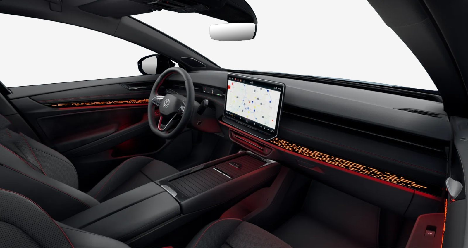 VW ID.7 Tourer GTX UNITED, Electric, Ex-demonstrator, Automatic - 7