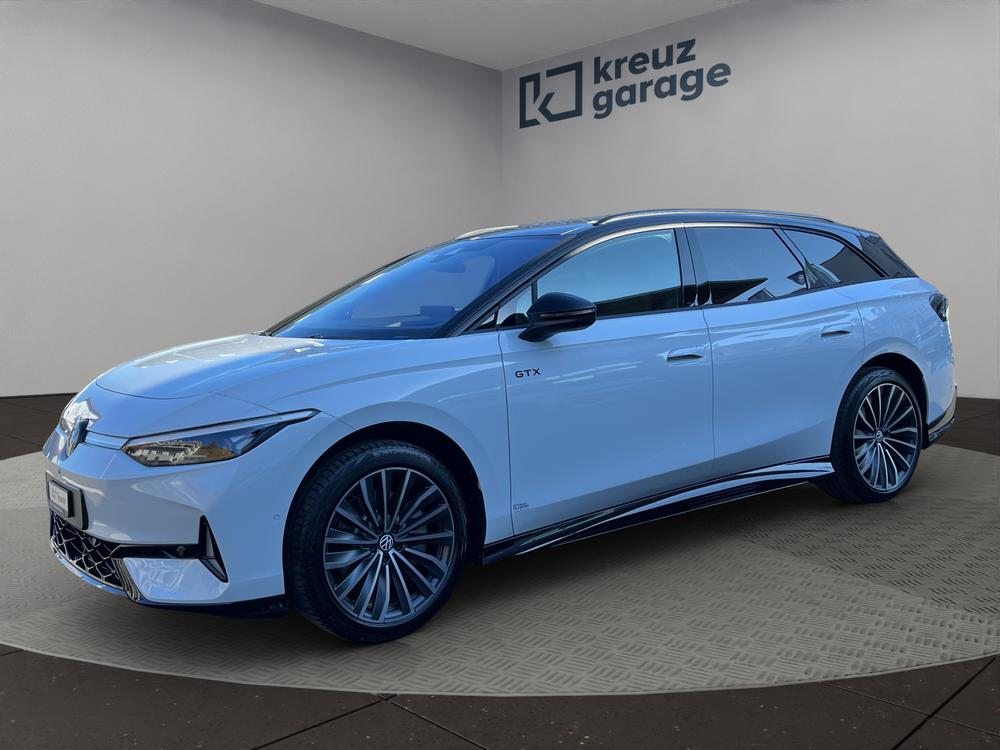 VW ID.7 Tourer GTX UNITED, Electric, Ex-demonstrator, Automatic - 5