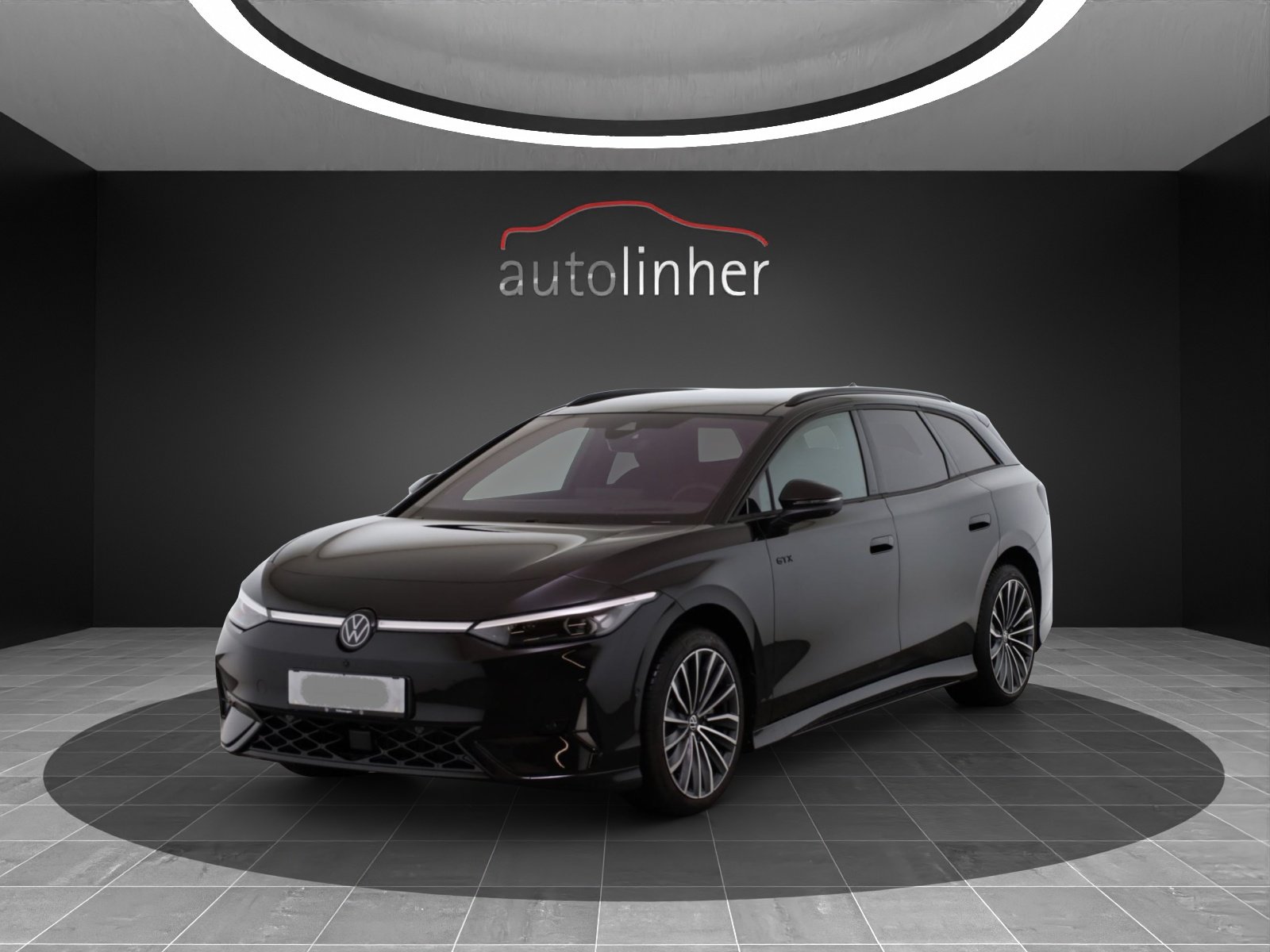 VW ID.7 Tourer GTX 86 kWh GTX 4 Motion