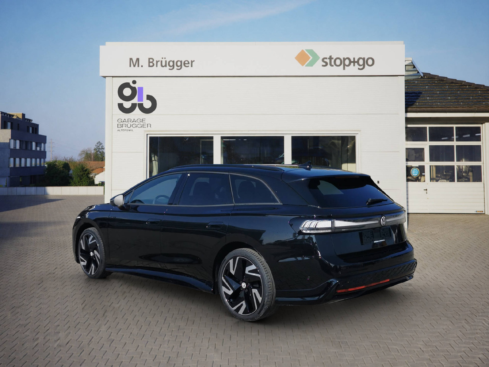VW ID.7 Tourer GTX 4motion, Électrique, Voiture de démonstration, Automatique - 4