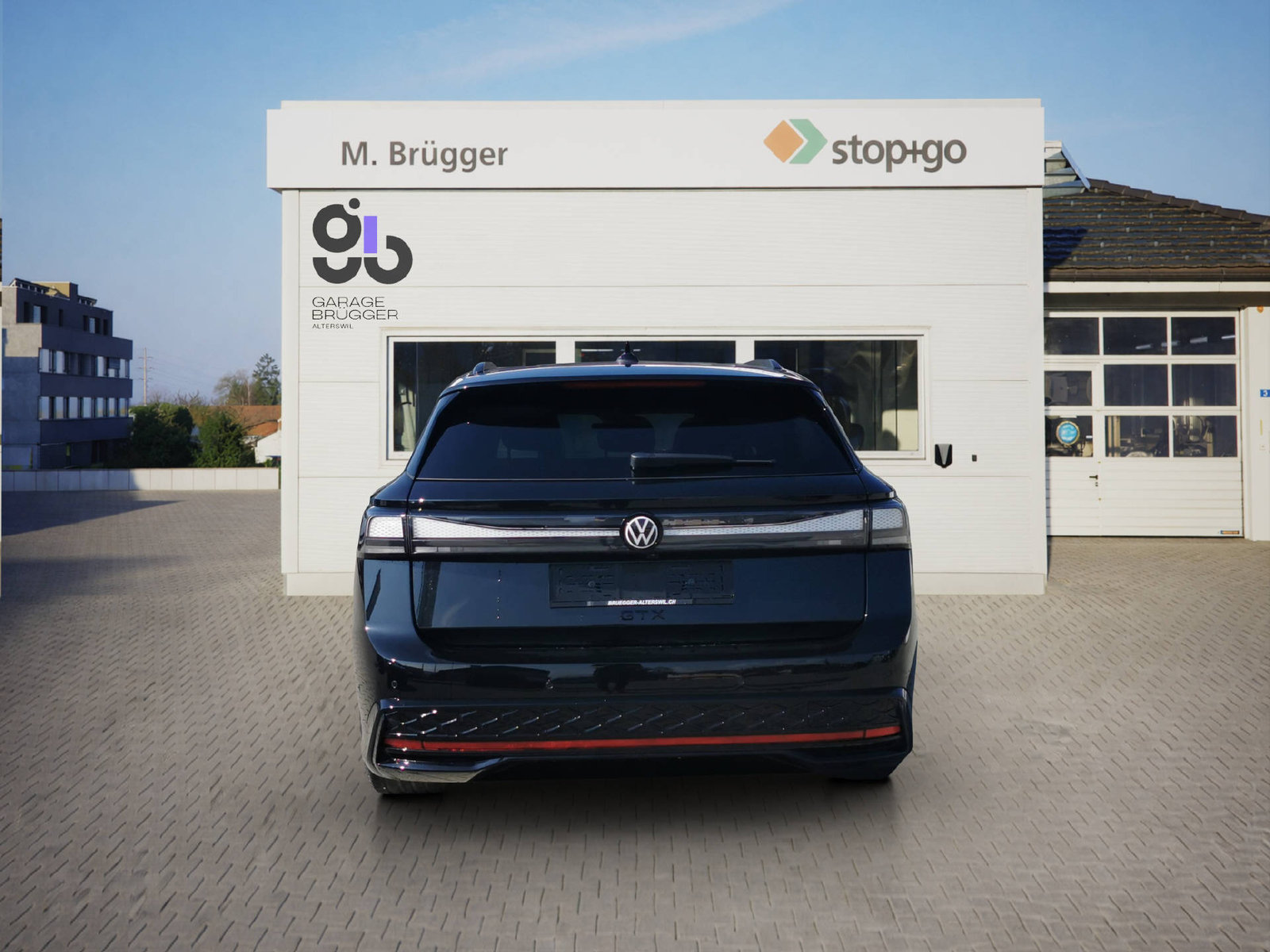 VW ID.7 Tourer GTX 4motion, Électrique, Voiture de démonstration, Automatique - 5