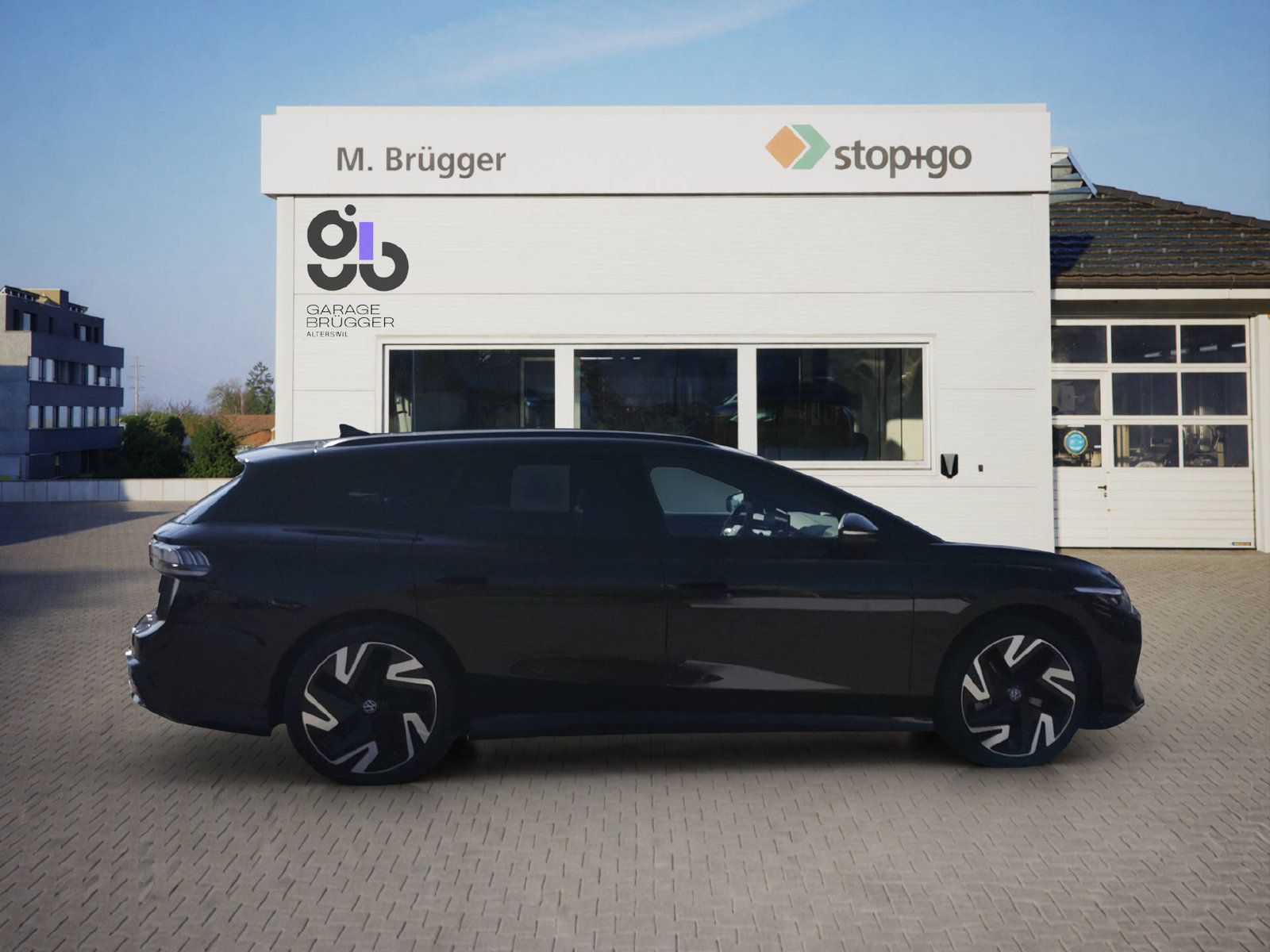 VW ID.7 Tourer GTX 4motion, Électrique, Voiture de démonstration, Automatique - 7
