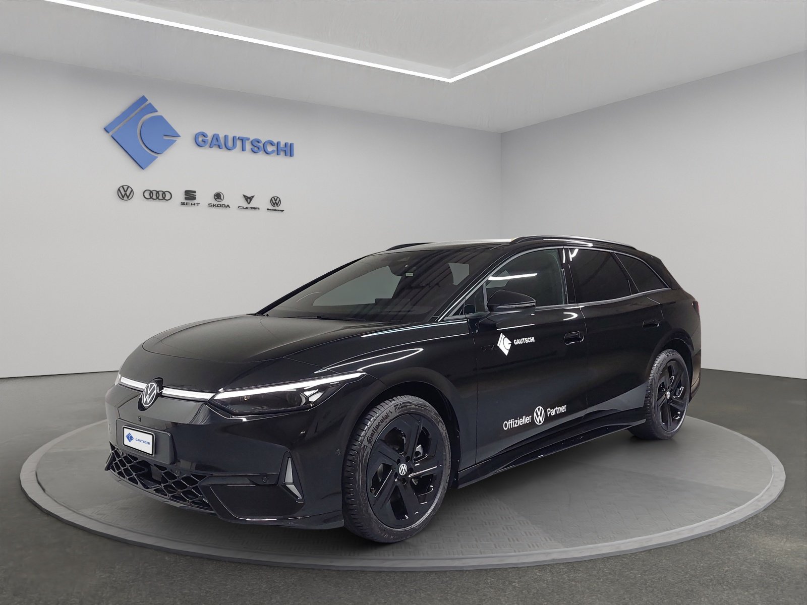 VW ID.7 Tourer GTX 86 kWh GTX United 4 Motion