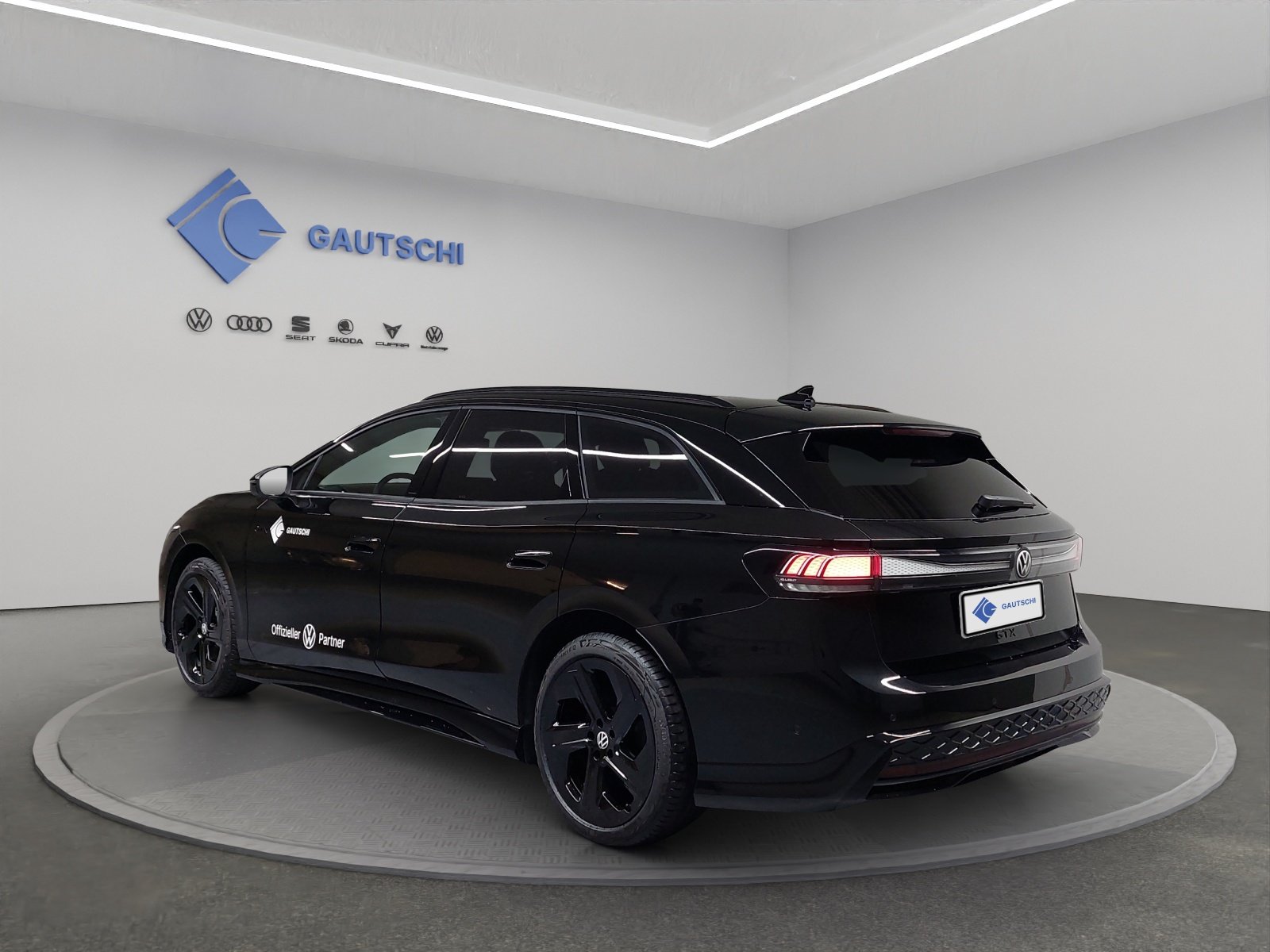 VW ID.7 Tourer GTX 86 kWh GTX United 4 Motion, Elektro, Vorführwagen, Automatik - 3