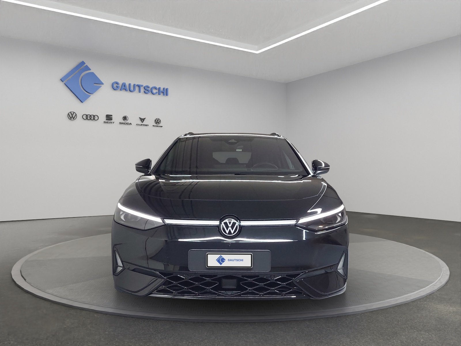 VW ID.7 Tourer GTX 86 kWh GTX United 4 Motion, Elektro, Vorführwagen, Automatik - 5