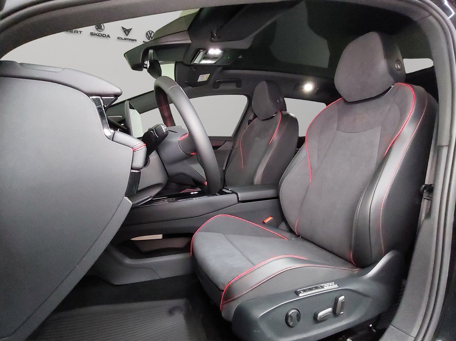 VW ID.7 Tourer GTX 86 kWh GTX United 4 Motion, Elektro, Vorführwagen, Automatik - 6