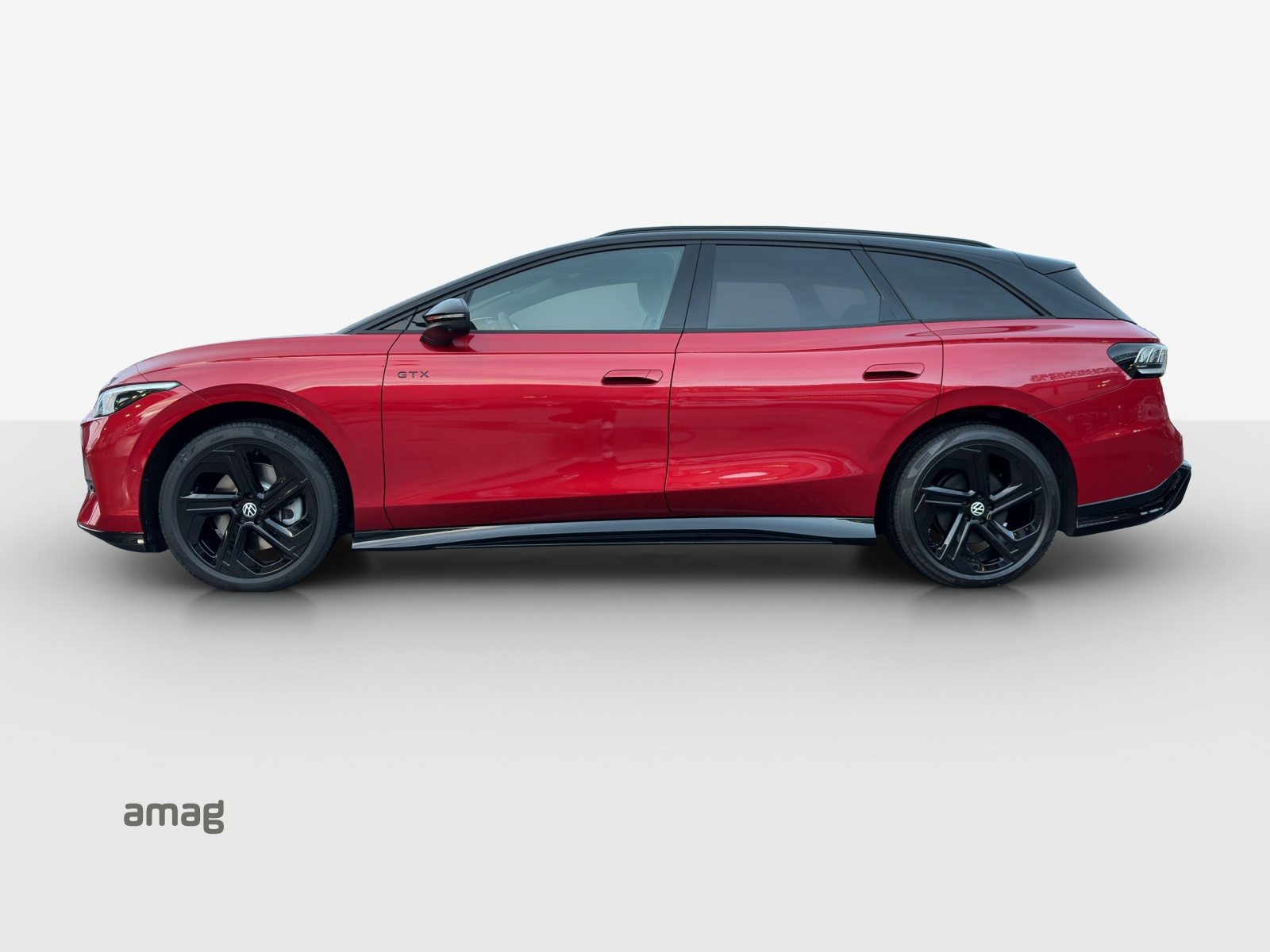VW ID.7 Tourer GTX UNITED, Electric, Ex-demonstrator, Automatic - 2