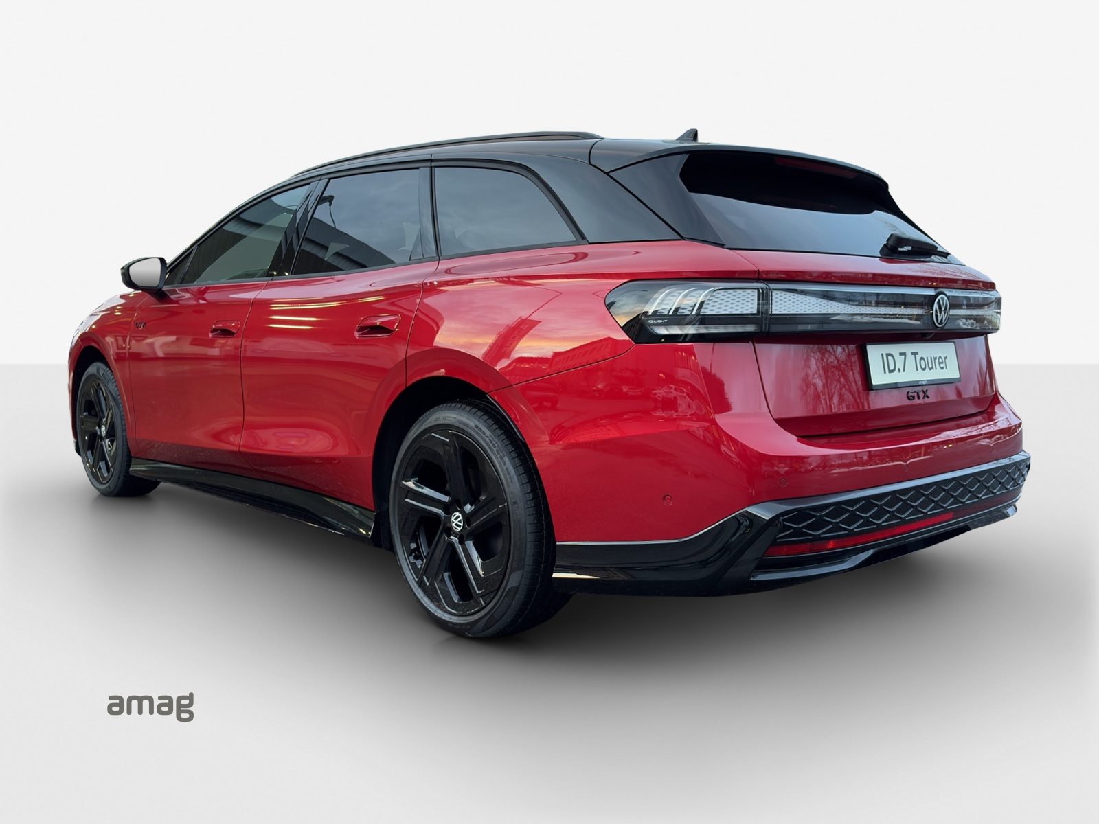 VW ID.7 Tourer GTX UNITED, Electric, Ex-demonstrator, Automatic - 3