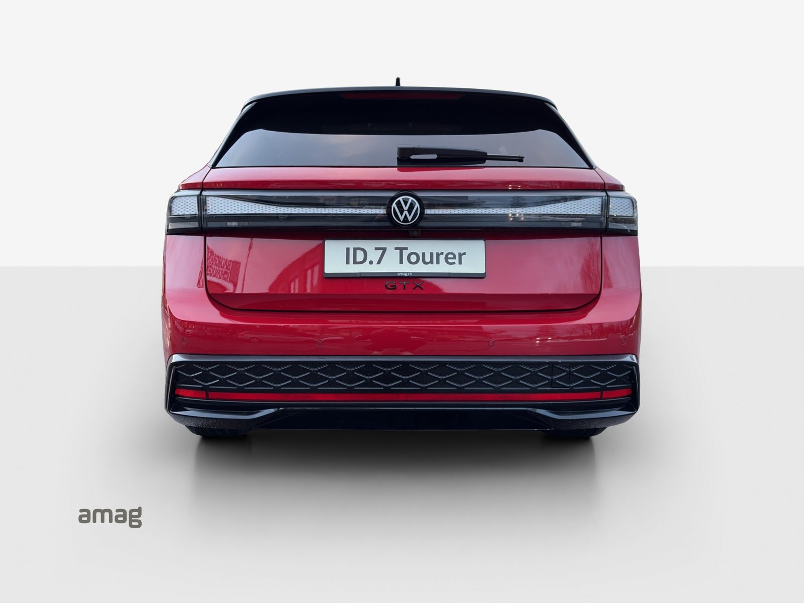 VW ID.7 Tourer GTX UNITED, Electric, Ex-demonstrator, Automatic - 4