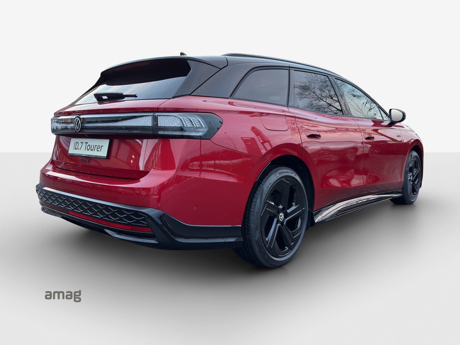 VW ID.7 Tourer GTX UNITED, Electric, Ex-demonstrator, Automatic - 5