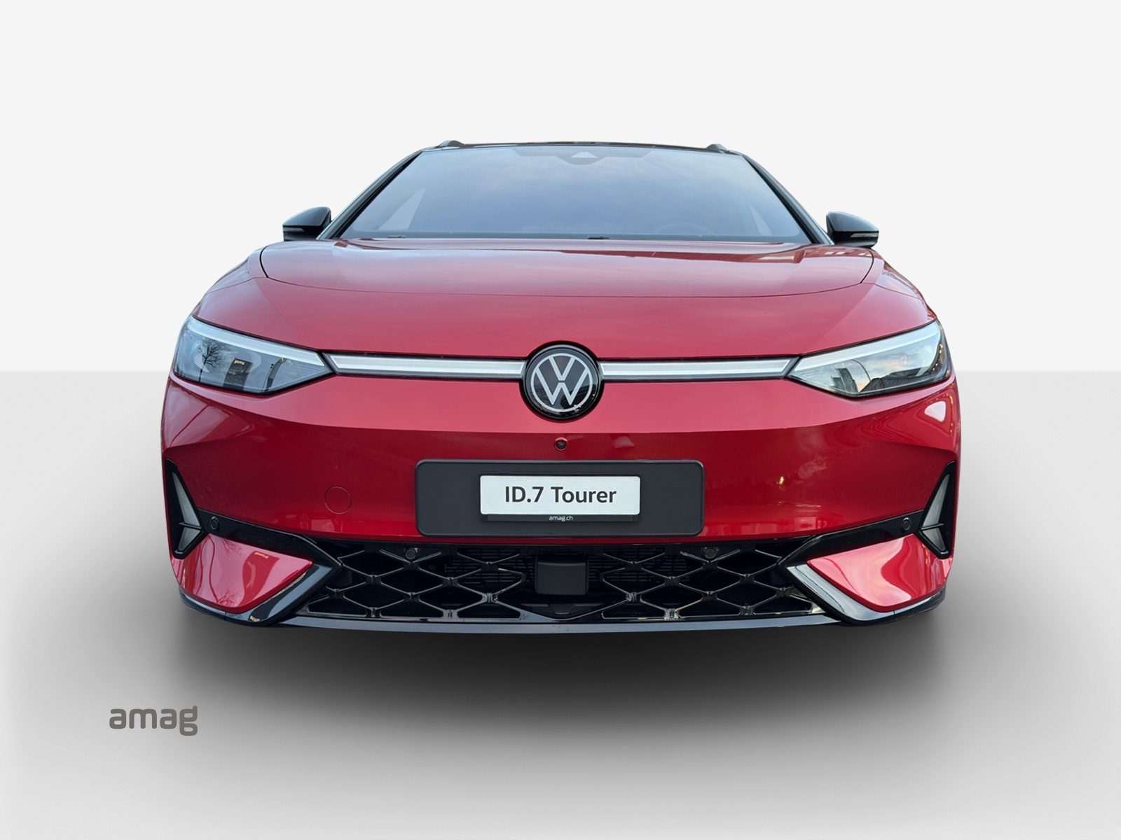 VW ID.7 Tourer GTX UNITED, Electric, Ex-demonstrator, Automatic - 7