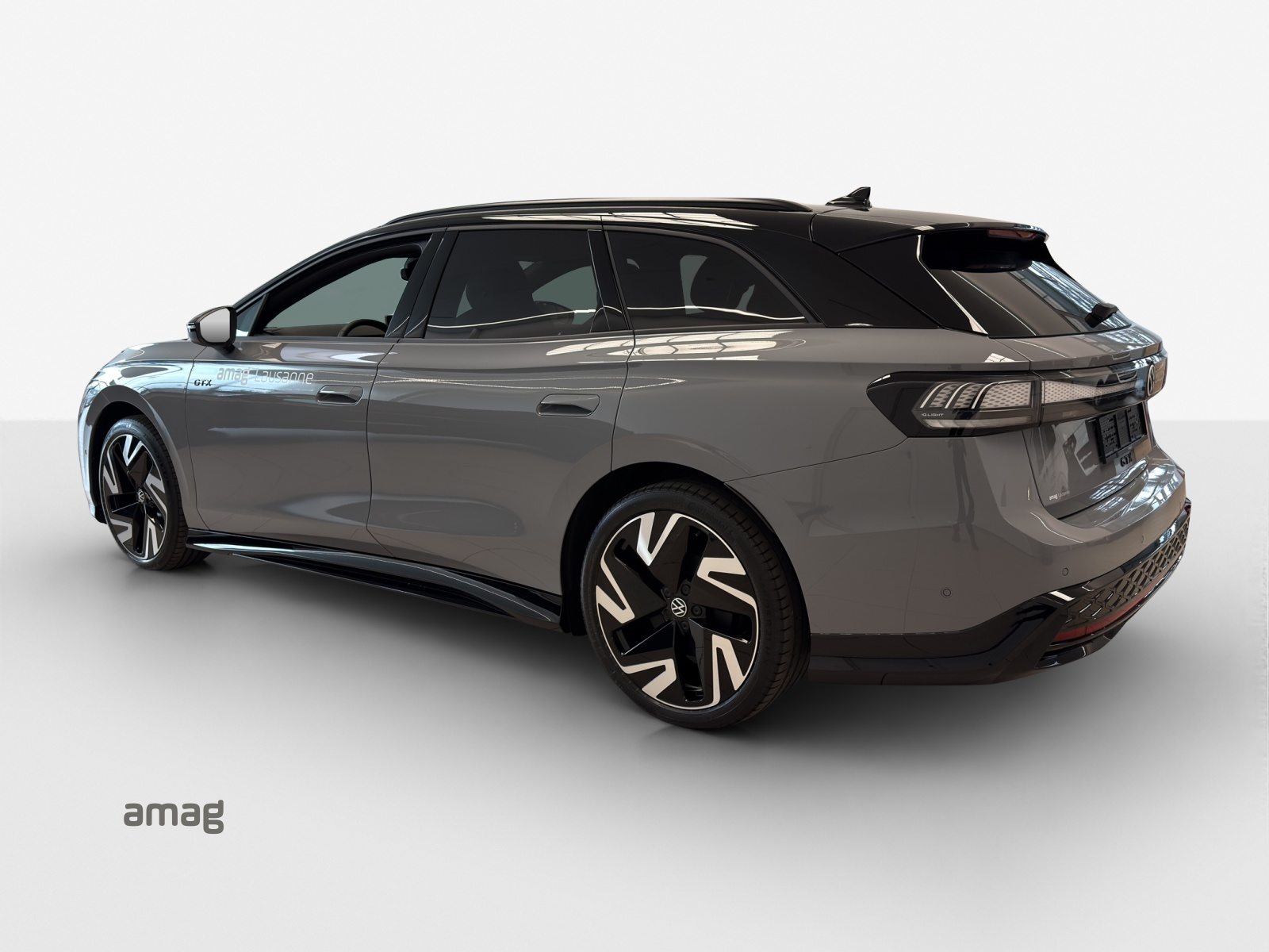 VW ID.7 Tourer GTX UNITED, Électrique, Voiture de démonstration, Automatique - 3
