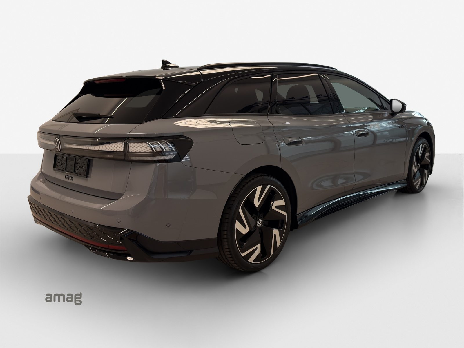 VW ID.7 Tourer GTX UNITED, Électrique, Voiture de démonstration, Automatique - 5