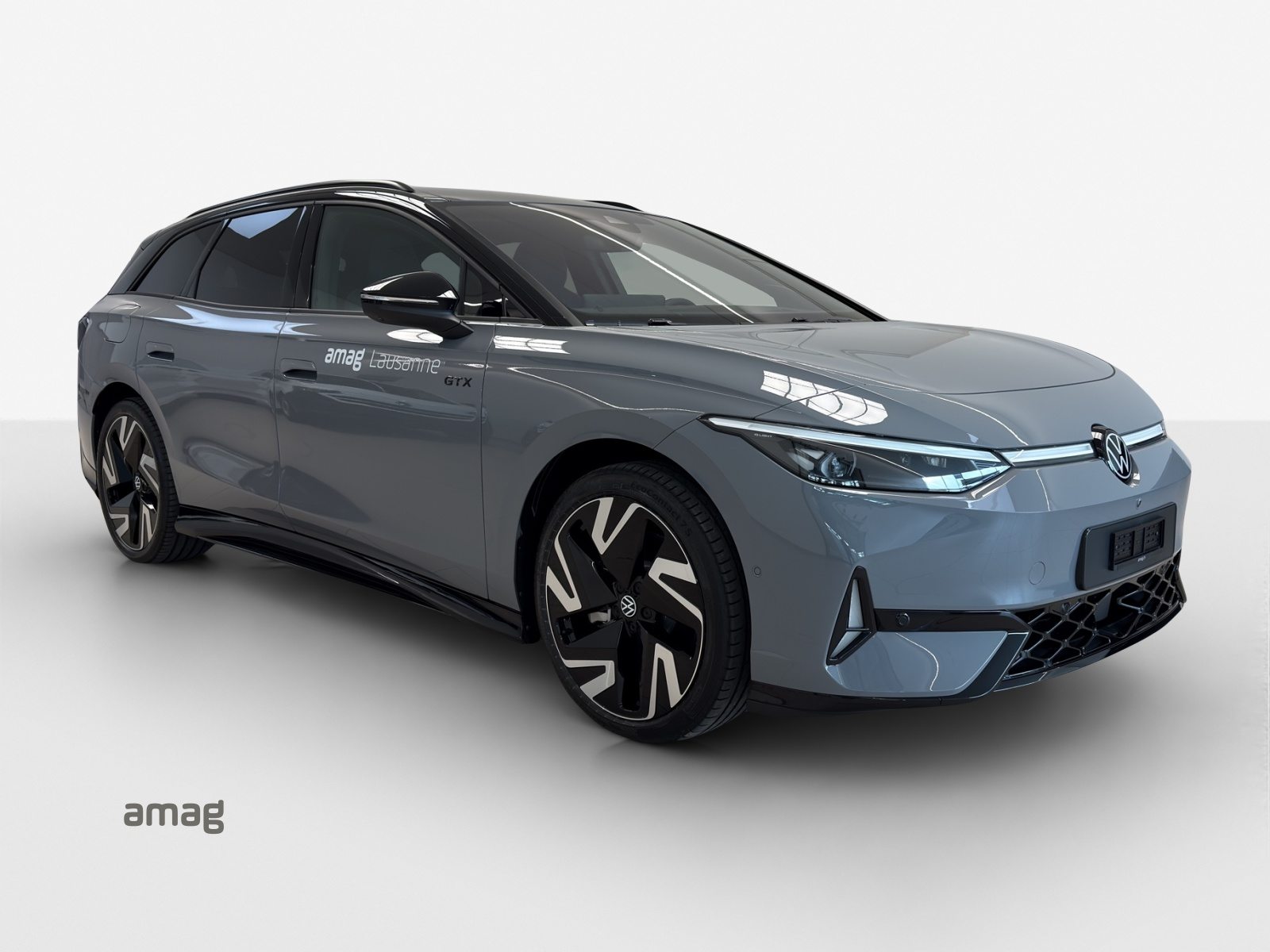 VW ID.7 Tourer GTX UNITED, Électrique, Voiture de démonstration, Automatique - 6