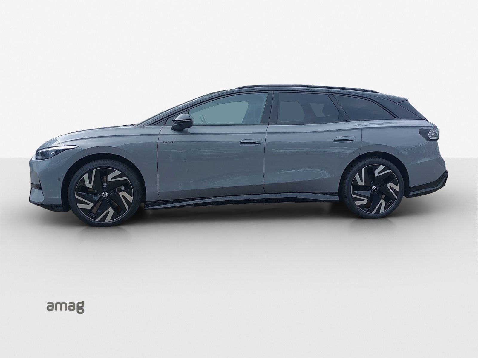 VW ID.7 Tourer GTX UNITED, Électrique, Voiture de démonstration, Automatique - 2