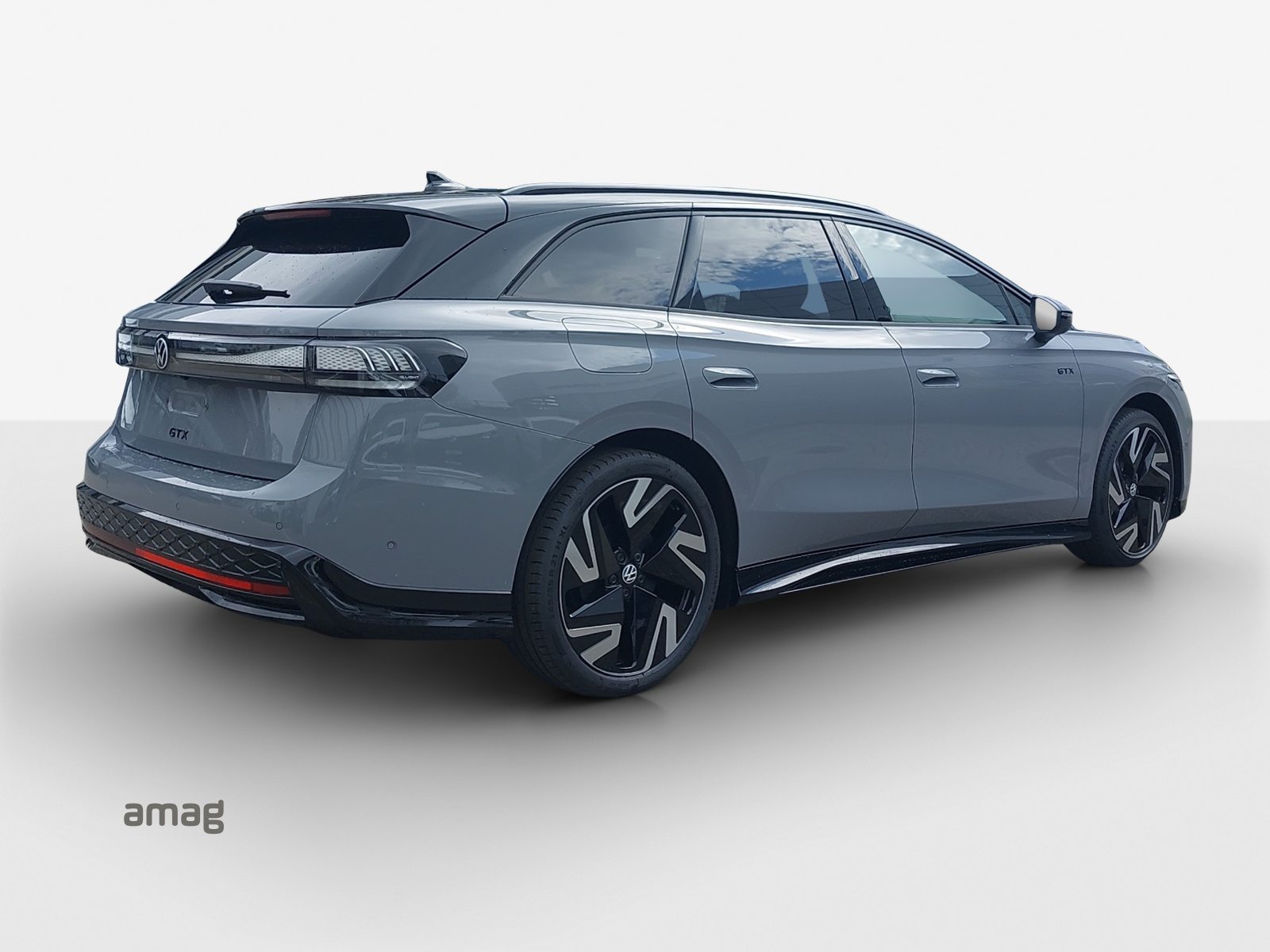 VW ID.7 Tourer GTX UNITED, Électrique, Voiture de démonstration, Automatique - 5
