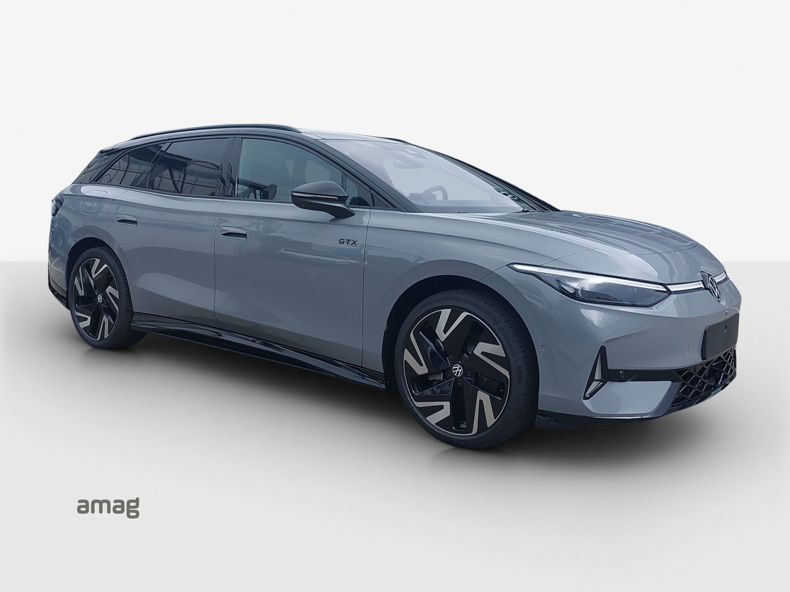 VW ID.7 Tourer GTX UNITED, Électrique, Voiture de démonstration, Automatique - 6