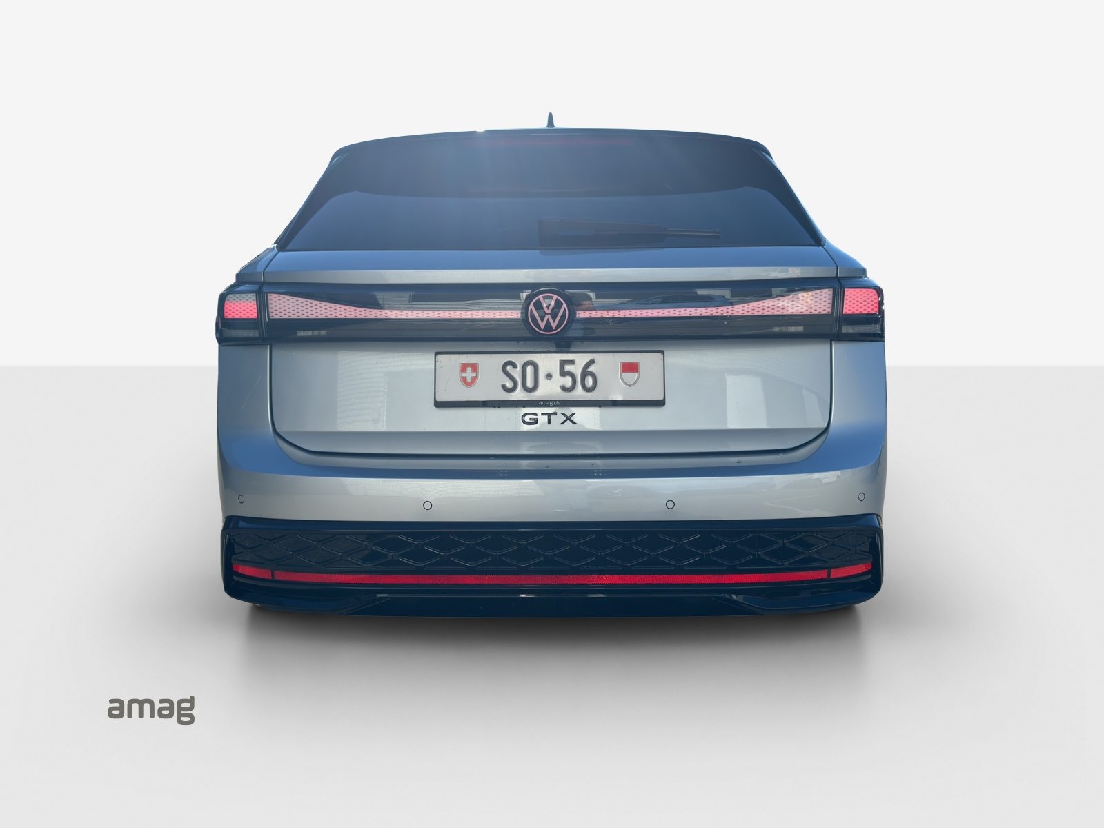 VW ID.7 Tourer GTX UNITED, Electric, Ex-demonstrator, Automatic - 4