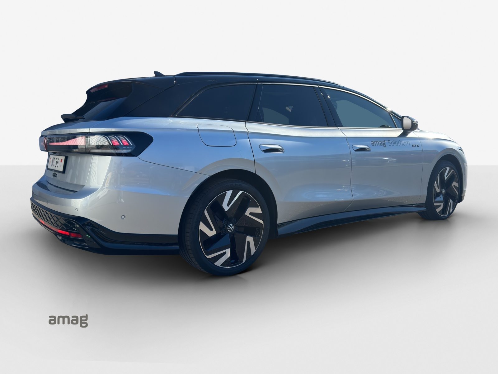 VW ID.7 Tourer GTX UNITED, Electric, Ex-demonstrator, Automatic - 5