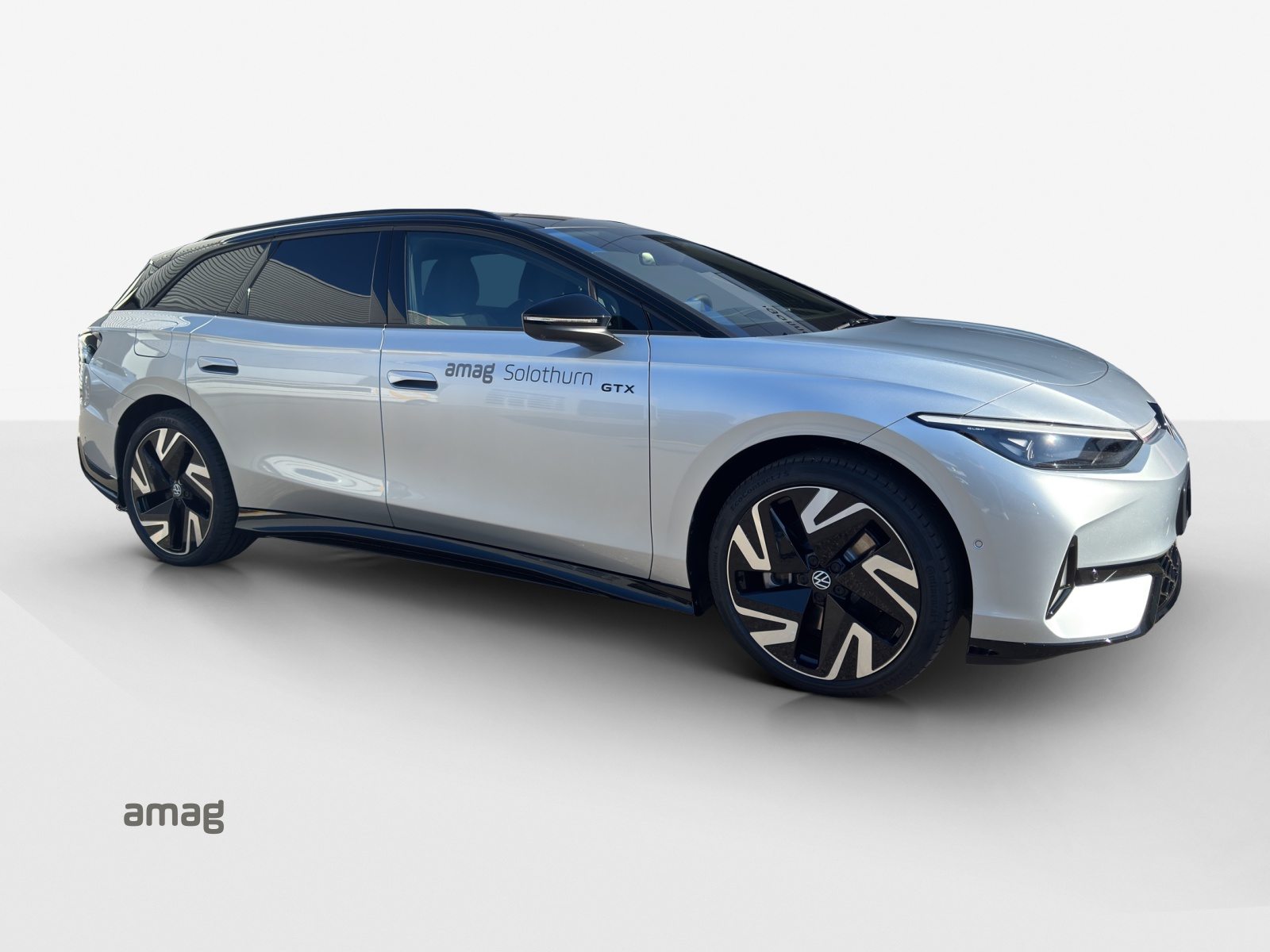 VW ID.7 Tourer GTX UNITED, Electric, Ex-demonstrator, Automatic - 6