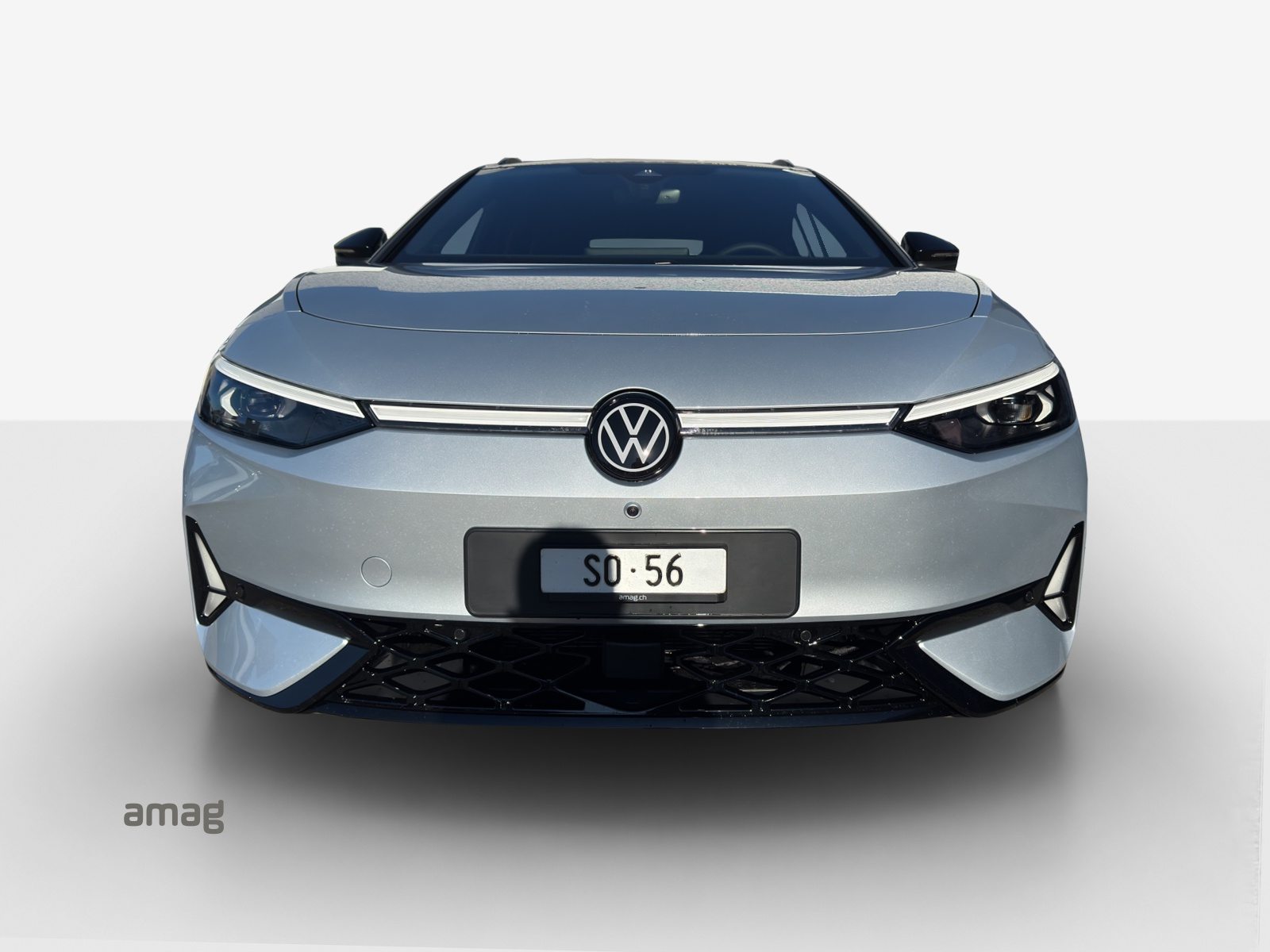 VW ID.7 Tourer GTX UNITED, Electric, Ex-demonstrator, Automatic - 7