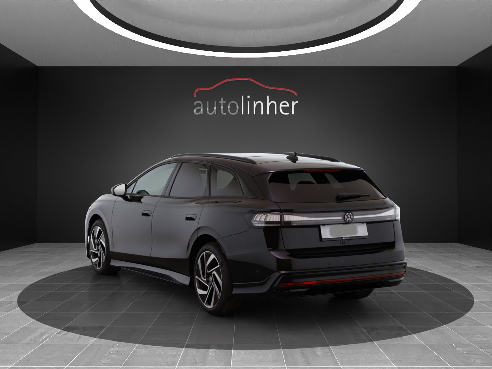 VW ID.7 Tourer Pro S 86 kWh Pro S, Elettrica, Auto dimostrativa, Automatico - 3