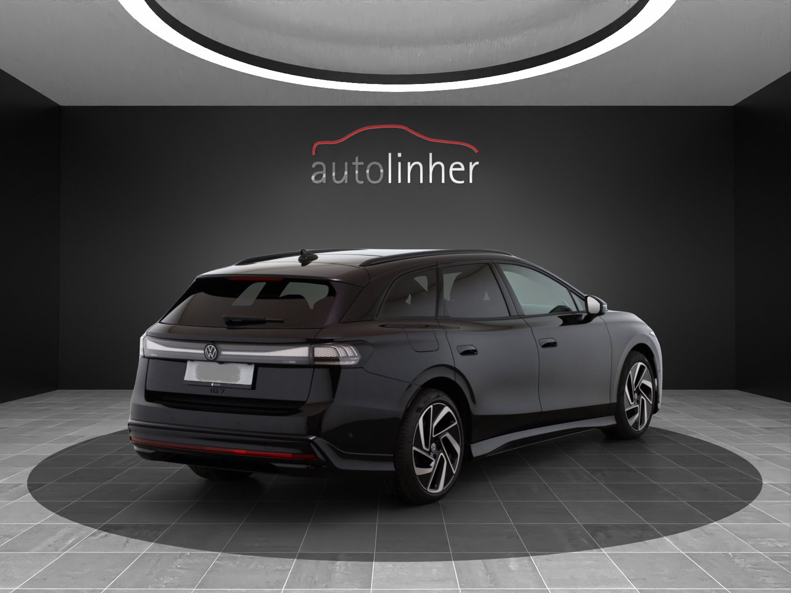 VW ID.7 Tourer Pro S 86 kWh Pro S, Elettrica, Auto dimostrativa, Automatico - 5