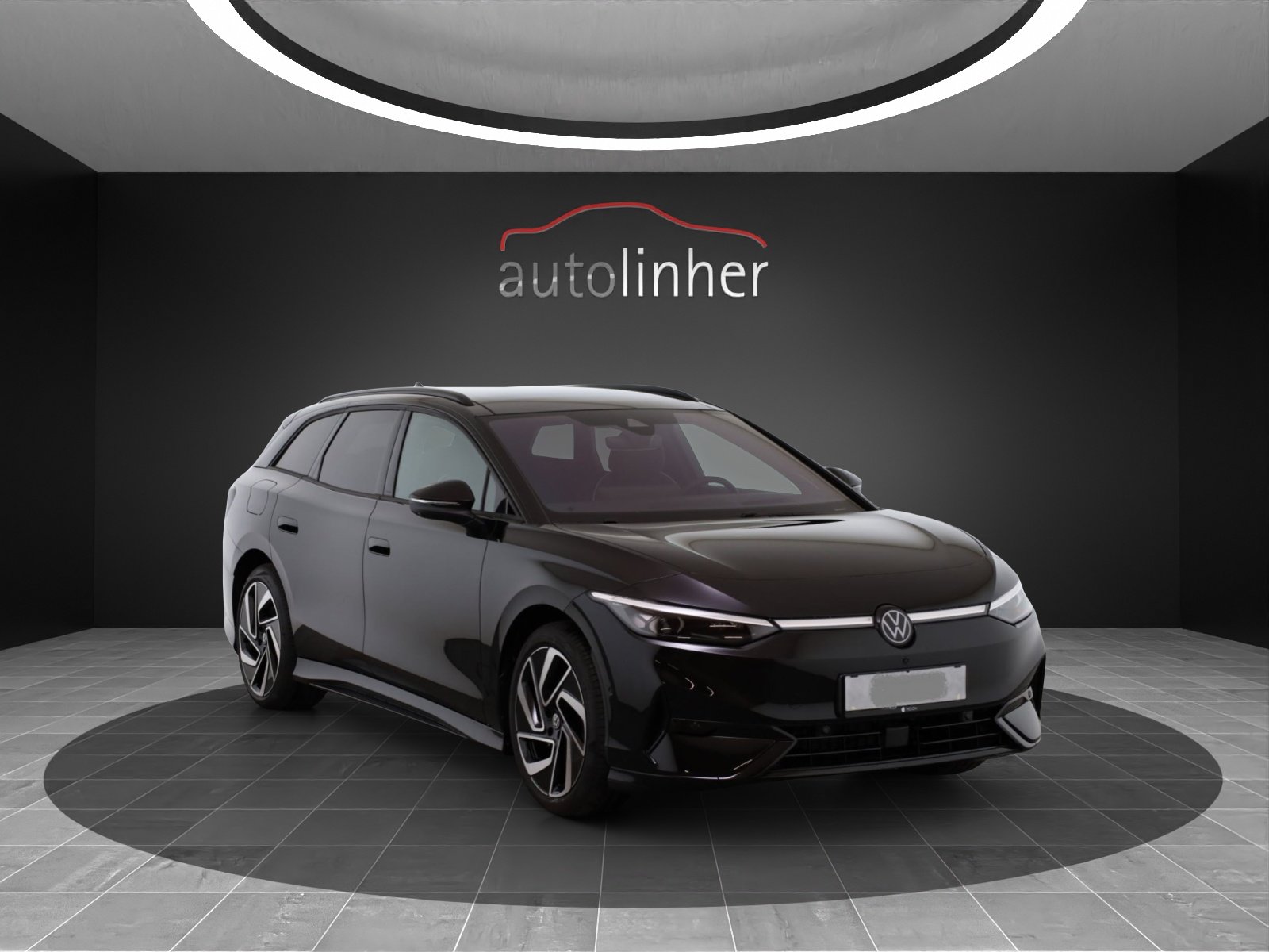 VW ID.7 Tourer Pro S 86 kWh Pro S, Elettrica, Auto dimostrativa, Automatico - 6