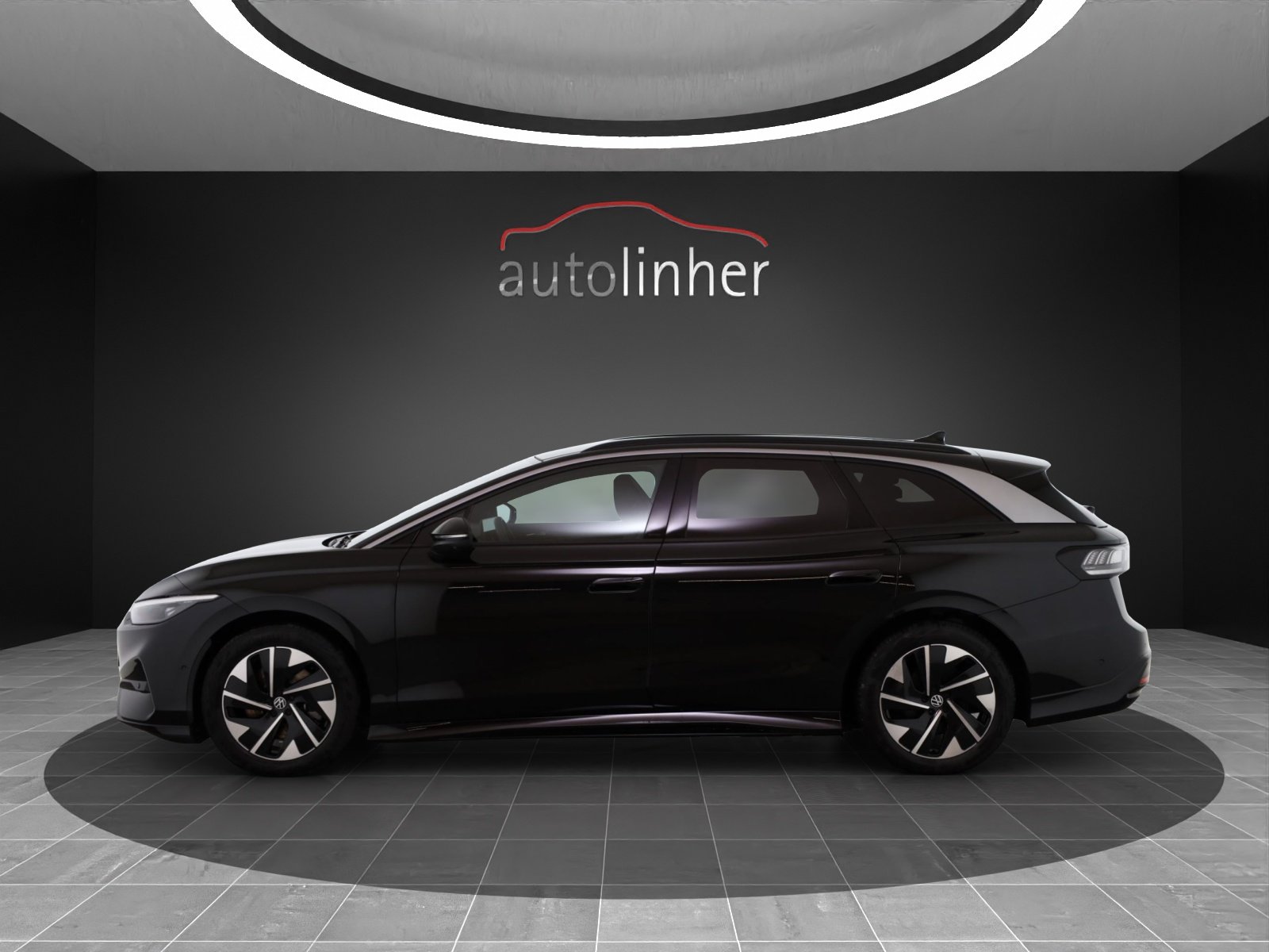 VW ID.7 Tourer Pro S 86 kWh Pro S, Elettrica, Auto dimostrativa, Automatico - 2