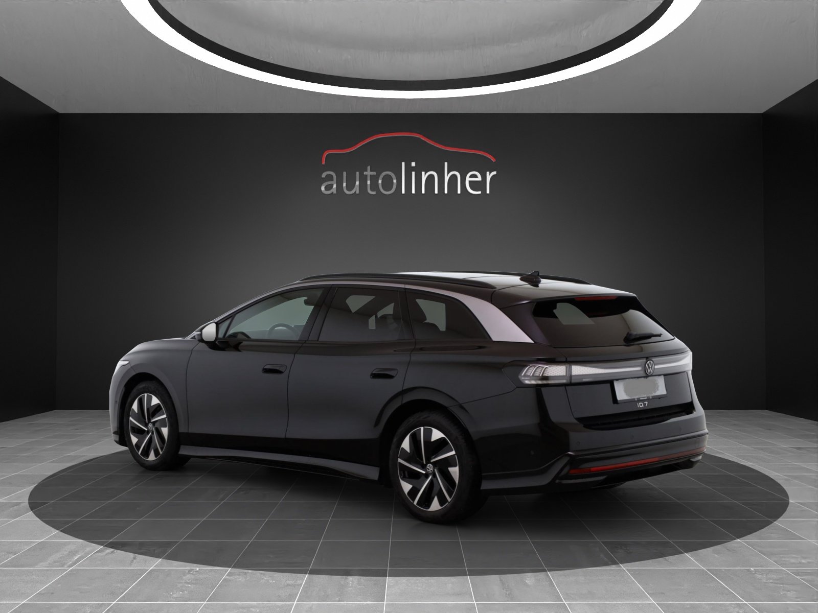 VW ID.7 Tourer Pro S 86 kWh Pro S, Elettrica, Auto dimostrativa, Automatico - 3