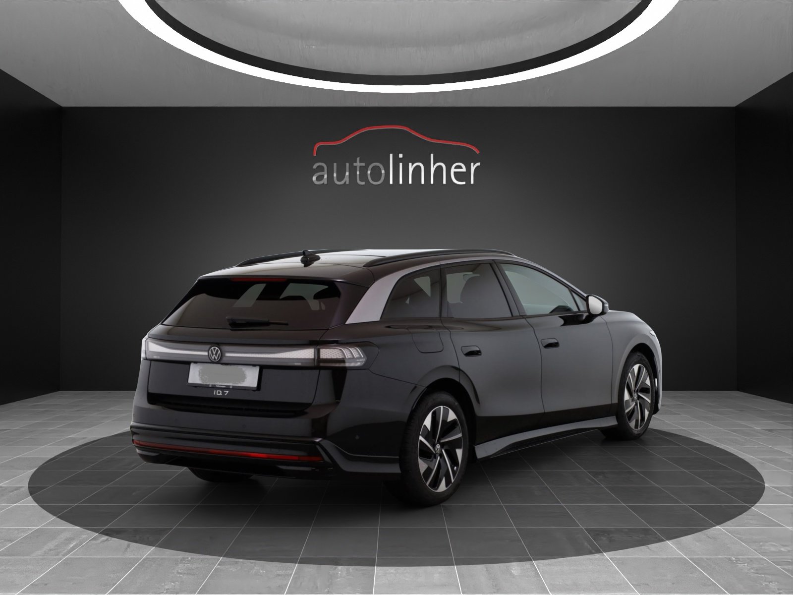 VW ID.7 Tourer Pro S 86 kWh Pro S, Elettrica, Auto dimostrativa, Automatico - 5