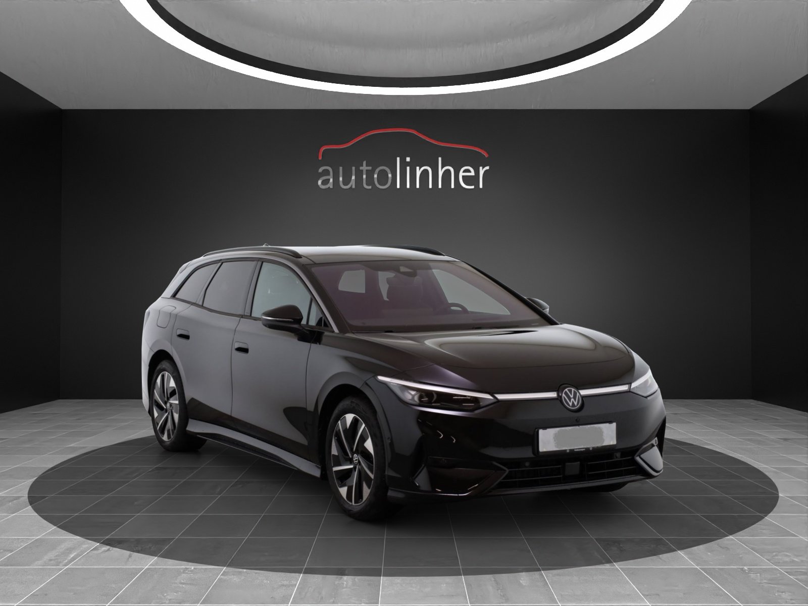 VW ID.7 Tourer Pro S 86 kWh Pro S, Elettrica, Auto dimostrativa, Automatico - 6