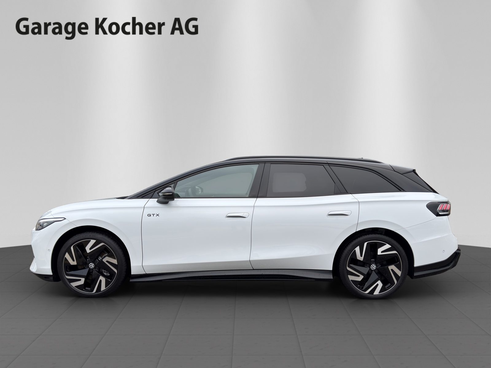 VW ID.7 Tourer GTX UNITED, Électrique, Voiture de démonstration, Automatique - 3