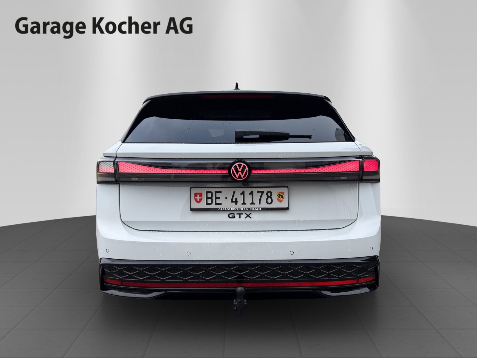VW ID.7 Tourer GTX UNITED, Électrique, Voiture de démonstration, Automatique - 4