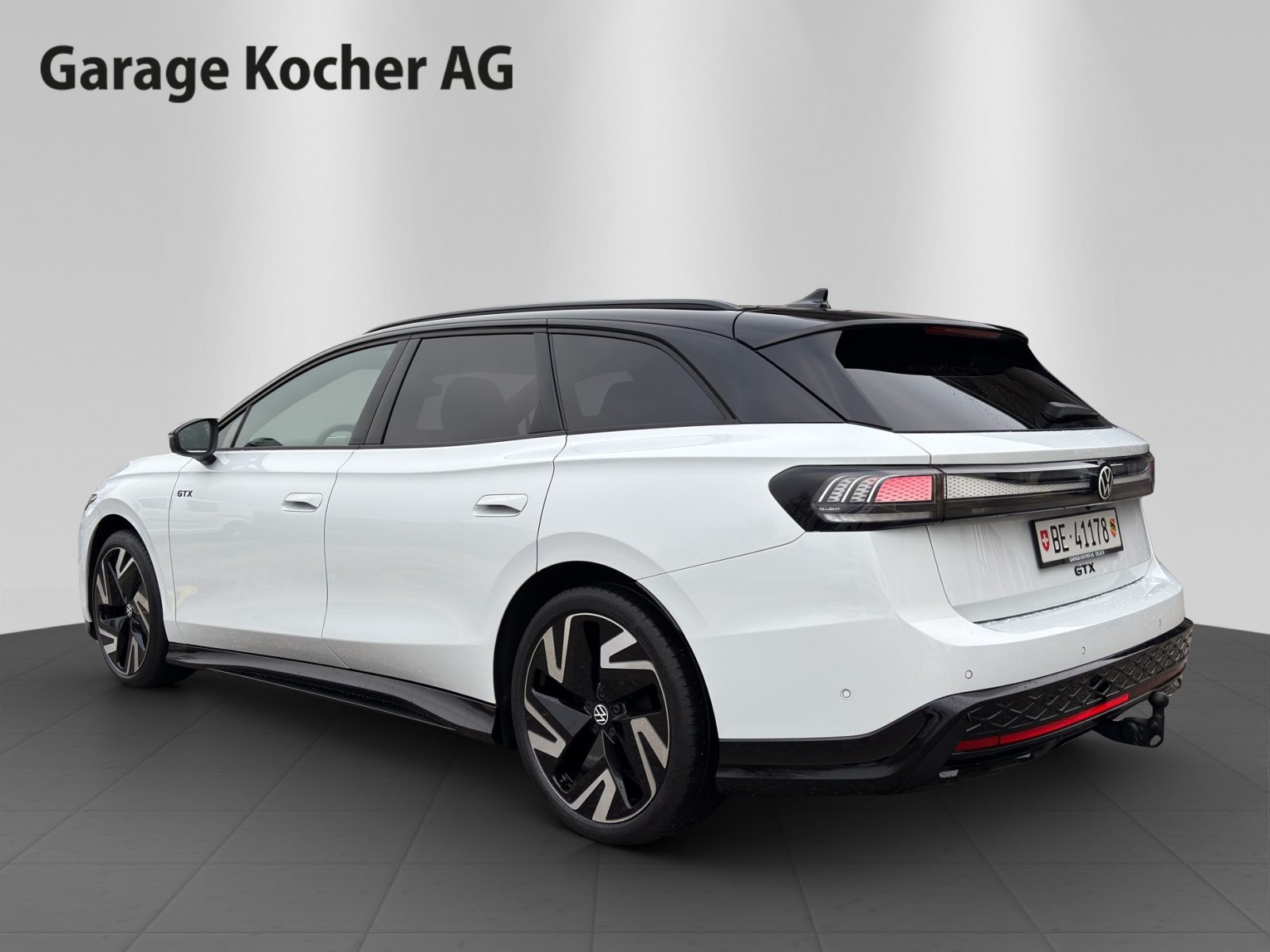 VW ID.7 Tourer GTX UNITED, Électrique, Voiture de démonstration, Automatique - 5