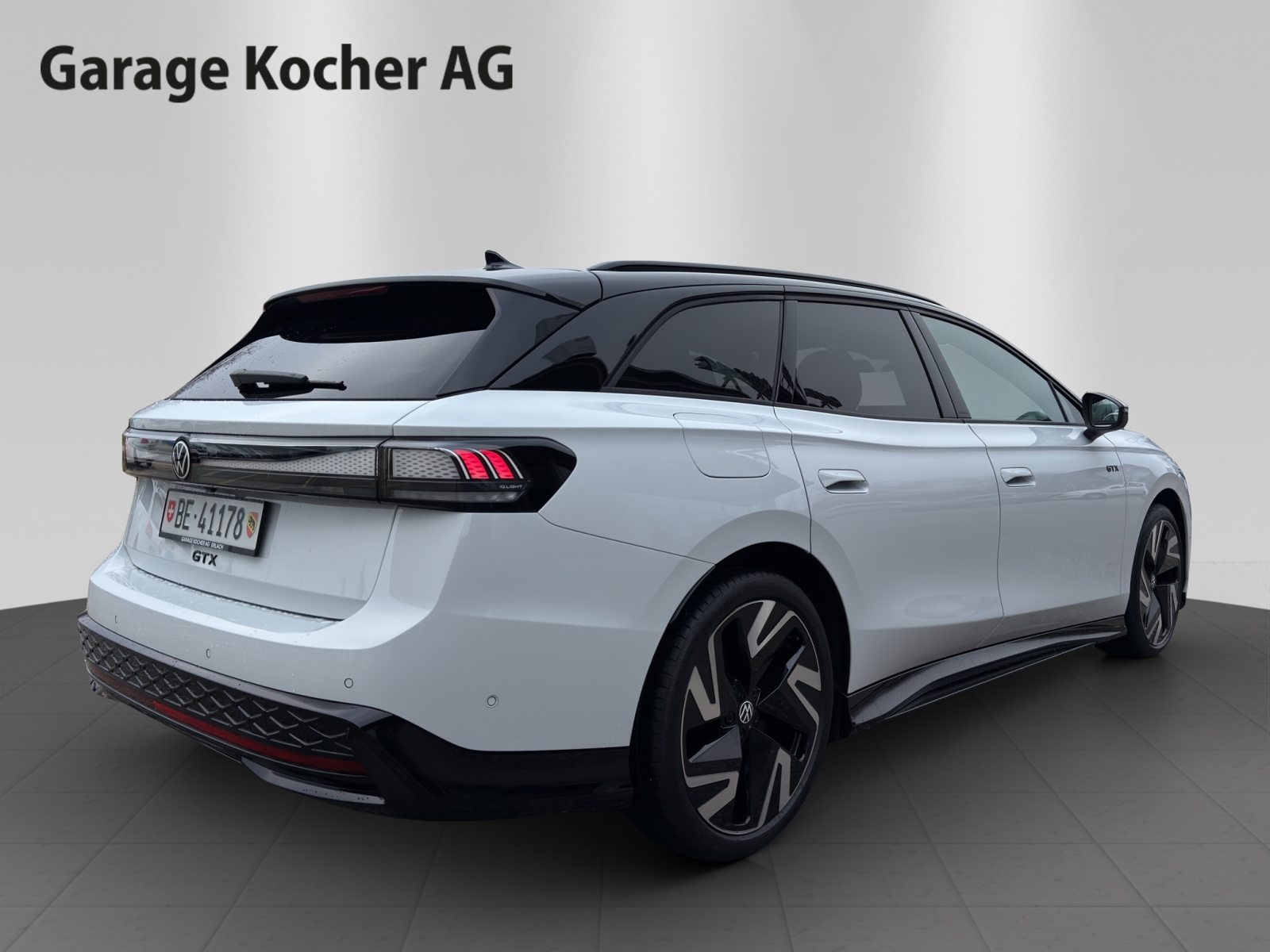 VW ID.7 Tourer GTX UNITED, Électrique, Voiture de démonstration, Automatique - 6