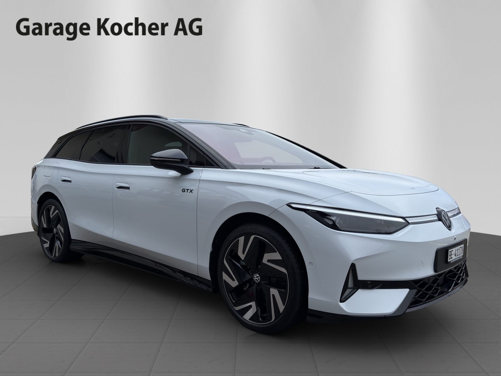 VW ID.7 Tourer GTX UNITED, Électrique, Voiture de démonstration, Automatique - 7