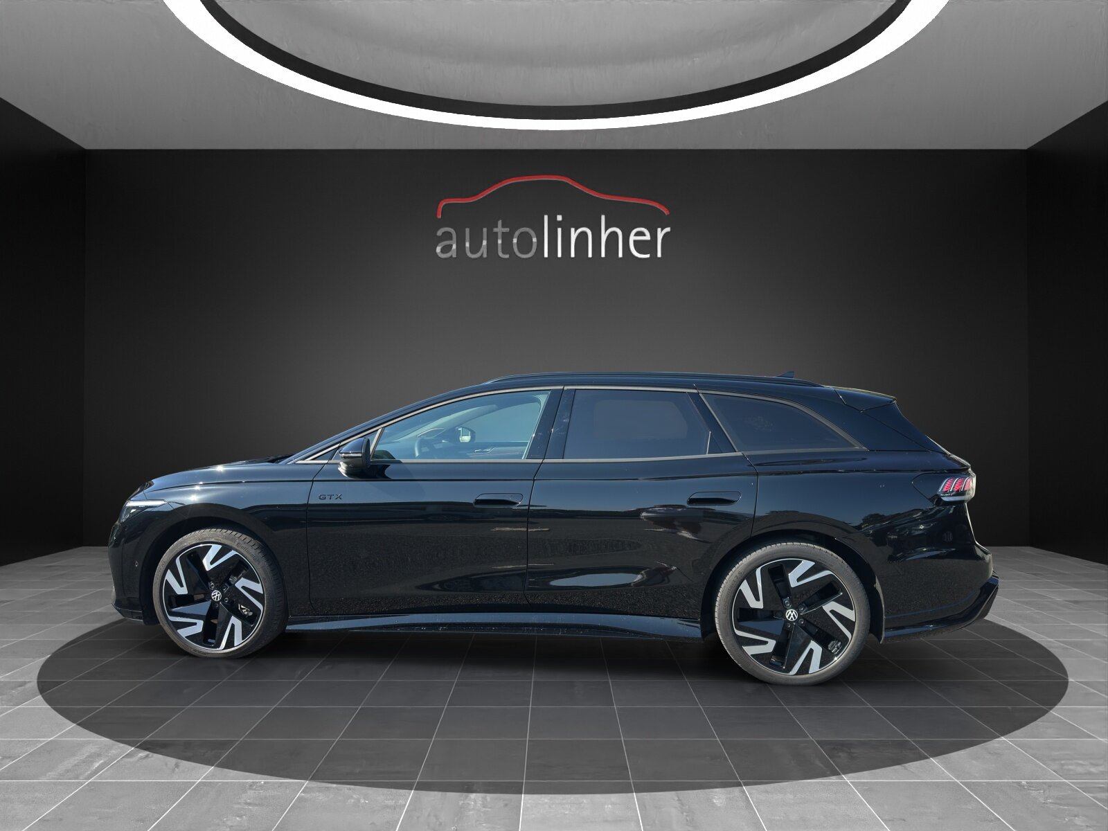 VW ID.7 Tourer GTX 86 kWh GTX 4 Motion, Elektro, Vorführwagen, Automatik - 2