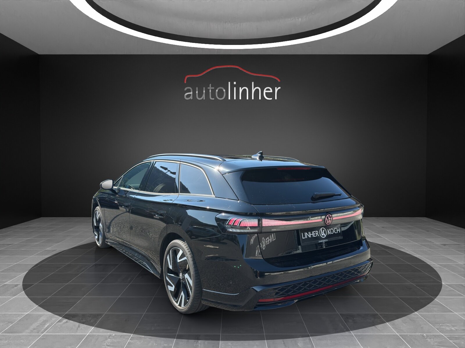 VW ID.7 Tourer GTX 86 kWh GTX 4 Motion, Elektro, Vorführwagen, Automatik - 3