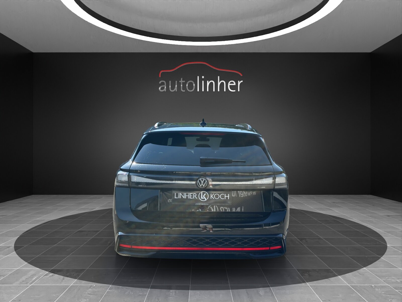 VW ID.7 Tourer GTX 86 kWh GTX 4 Motion, Elektro, Vorführwagen, Automatik - 4