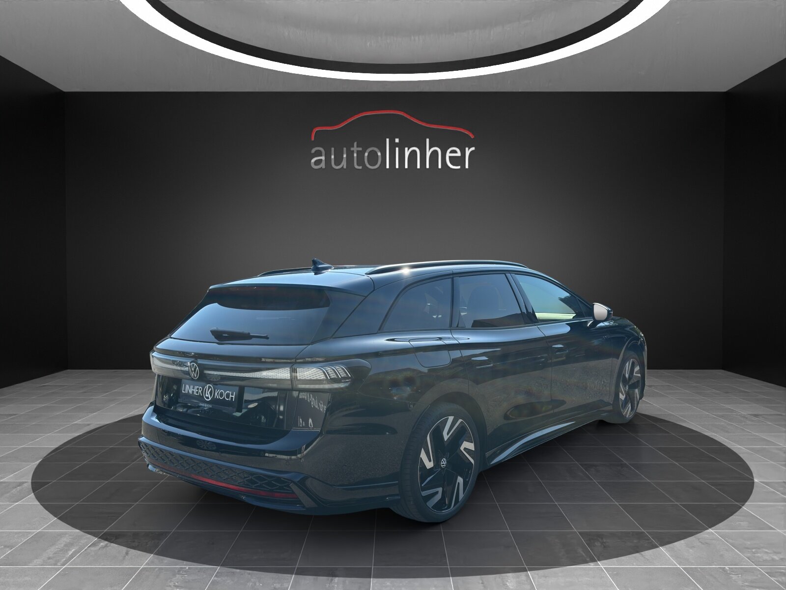 VW ID.7 Tourer GTX 86 kWh GTX 4 Motion, Elektro, Vorführwagen, Automatik - 5
