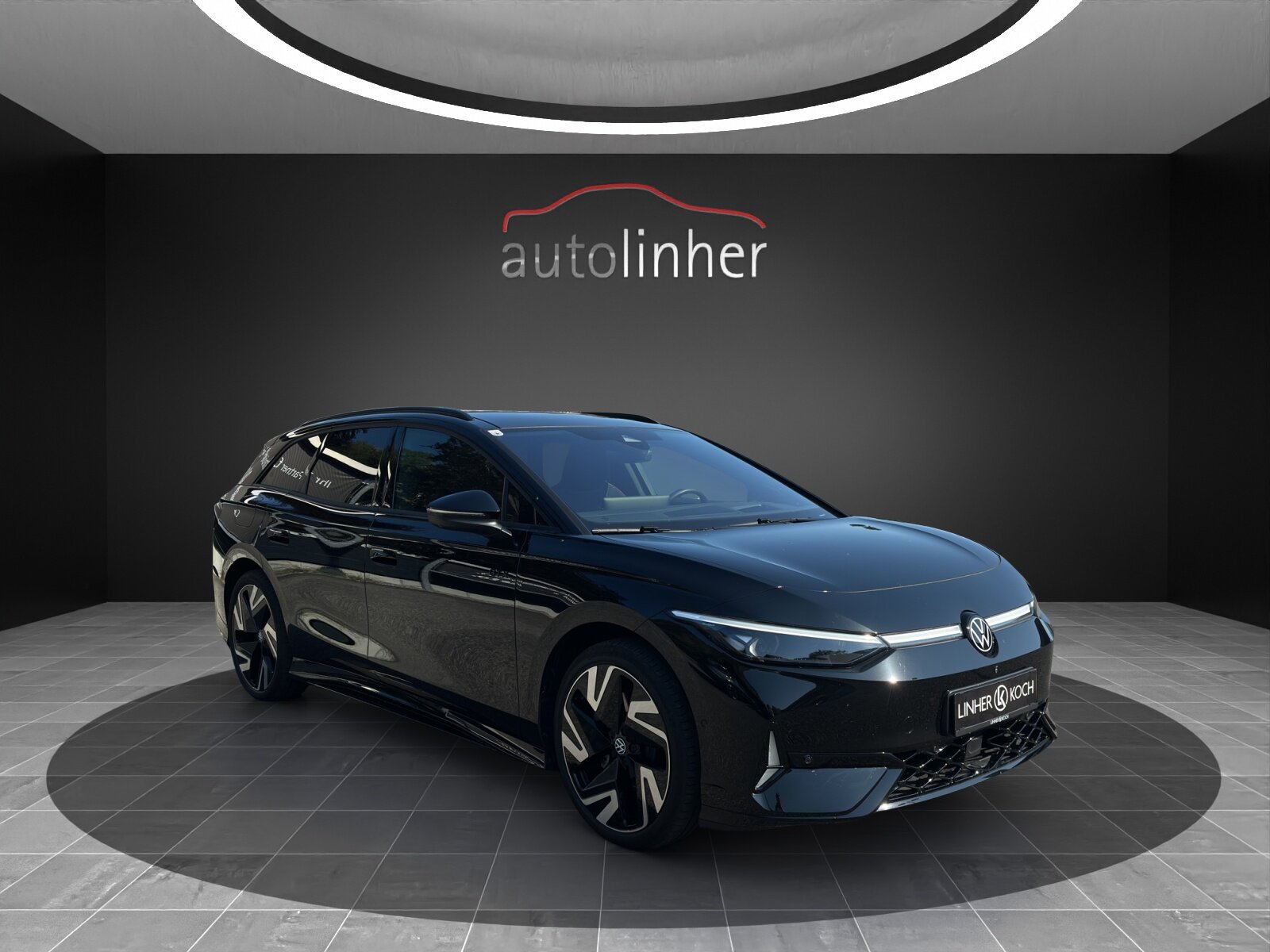 VW ID.7 Tourer GTX 86 kWh GTX 4 Motion, Elektro, Vorführwagen, Automatik - 6