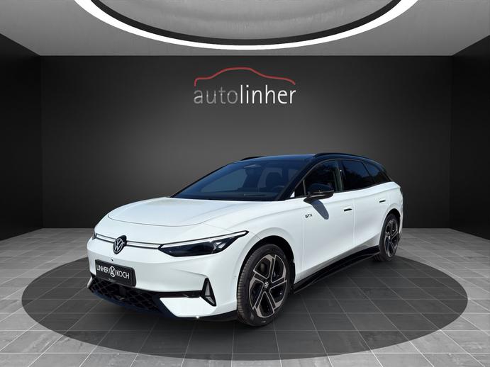 VW ID.7 Tourer GTX 86 kWh GTX Business 4 Motion, Elektro, Vorführwagen, Automatik