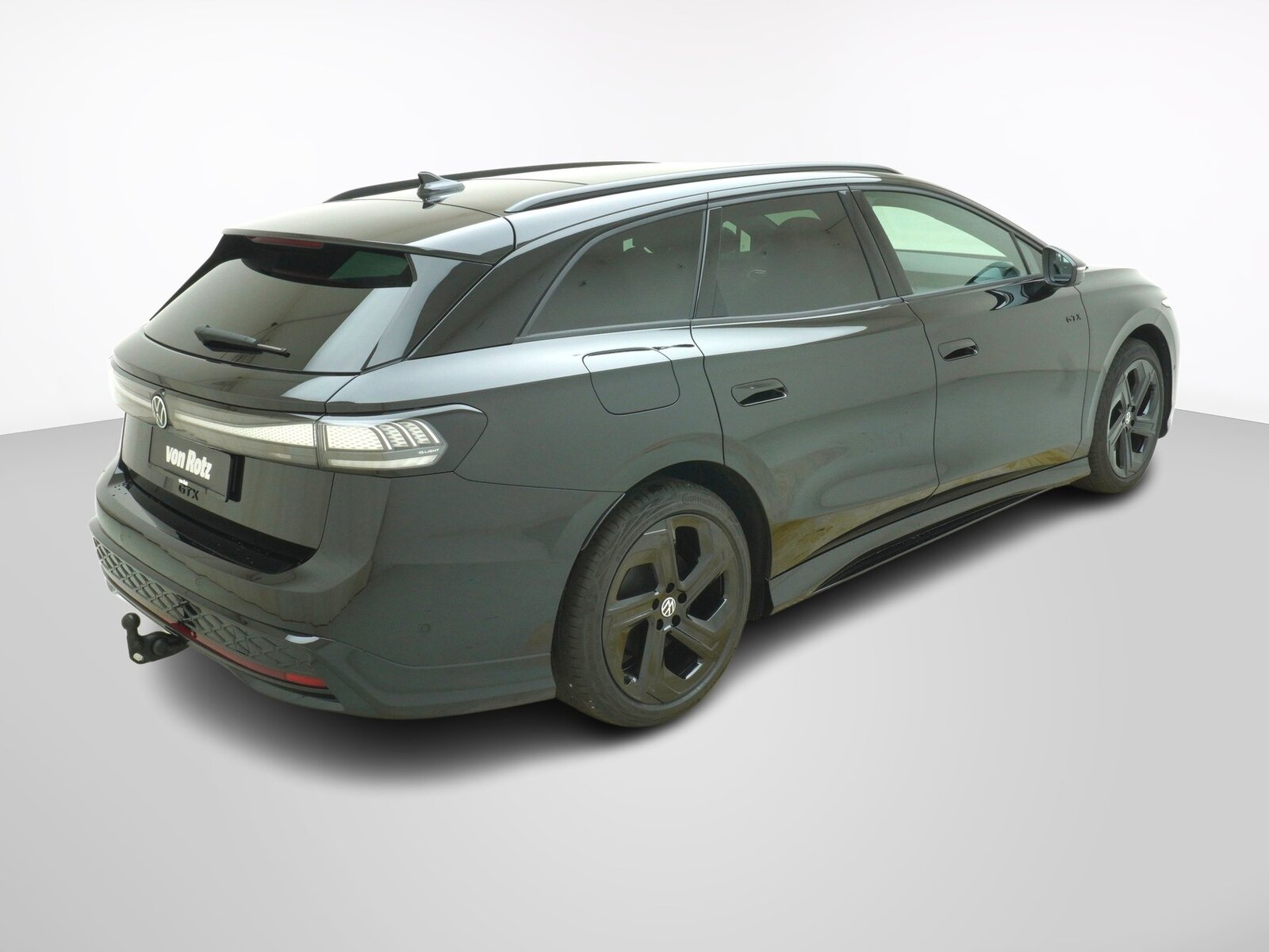 VW ID.7 Tourer 86 kWh GTX 4MOTION, Elektro, Vorführwagen, Automatik - 5