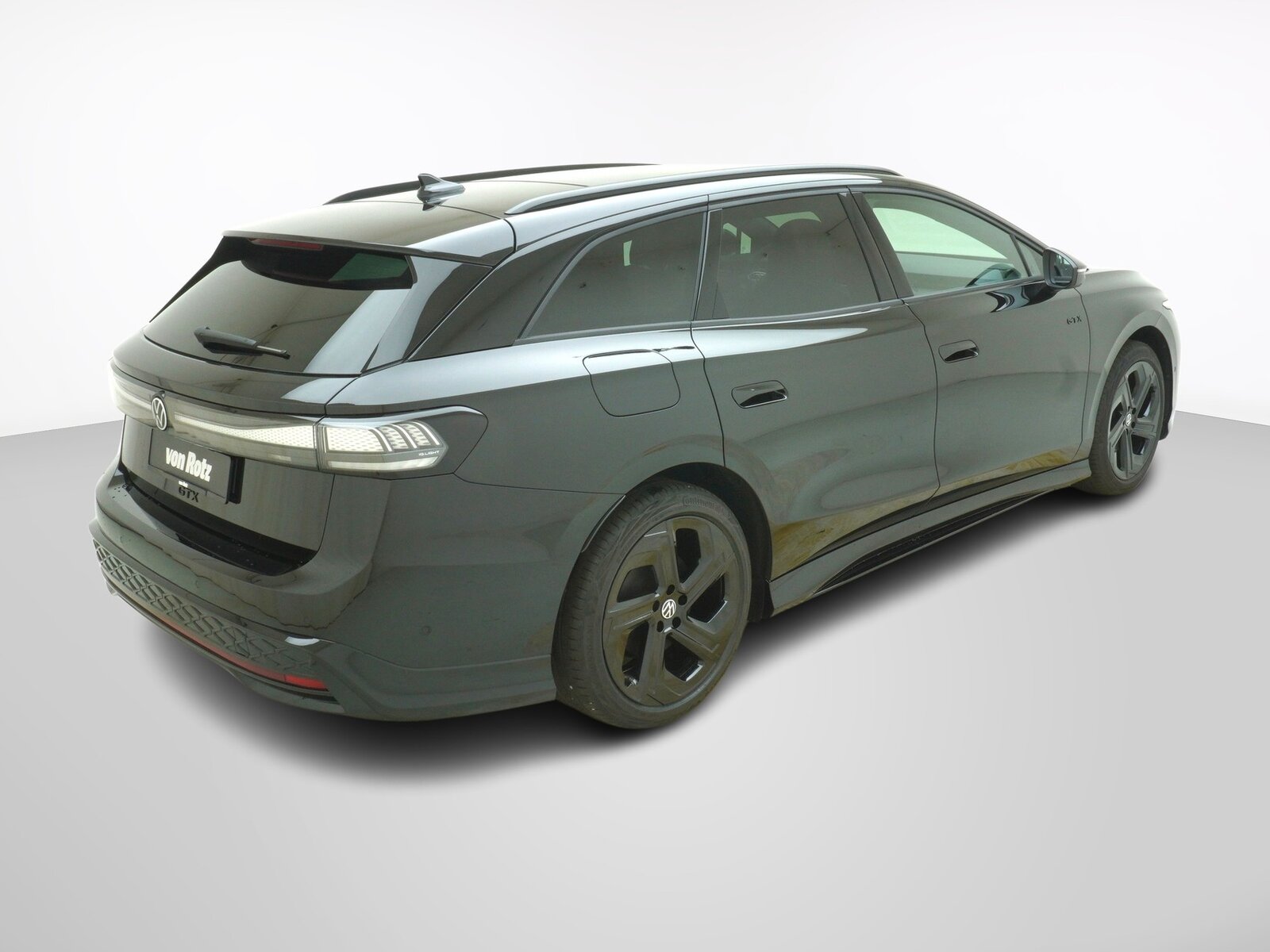 VW ID.7 Tourer 86 kWh GTX 4MOTION, Elektro, Vorführwagen, Automatik - 6