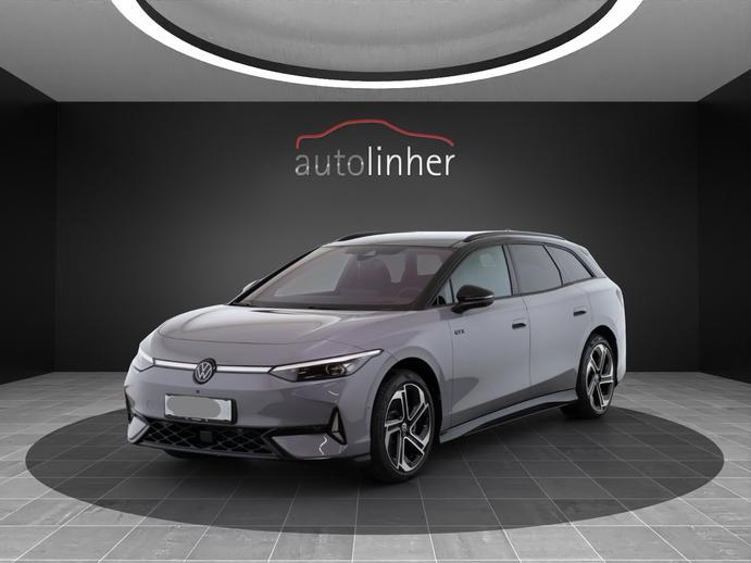 VW ID.7 Tourer GTX 86 kWh GTX 4 Motion, Electric, Ex-demonstrator, Automatic