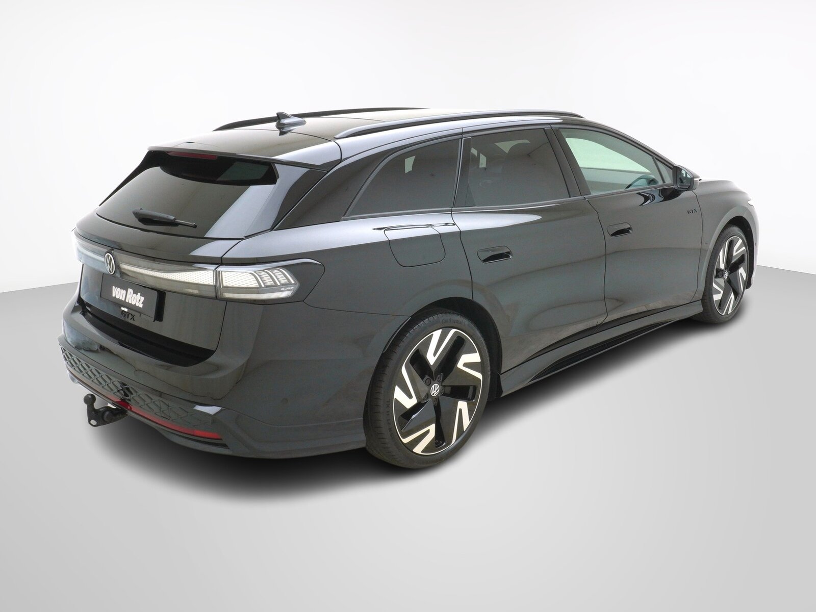 VW ID.7 Tourer 86 kWh GTX 4MOTION, Elektro, Vorführwagen, Automatik - 6