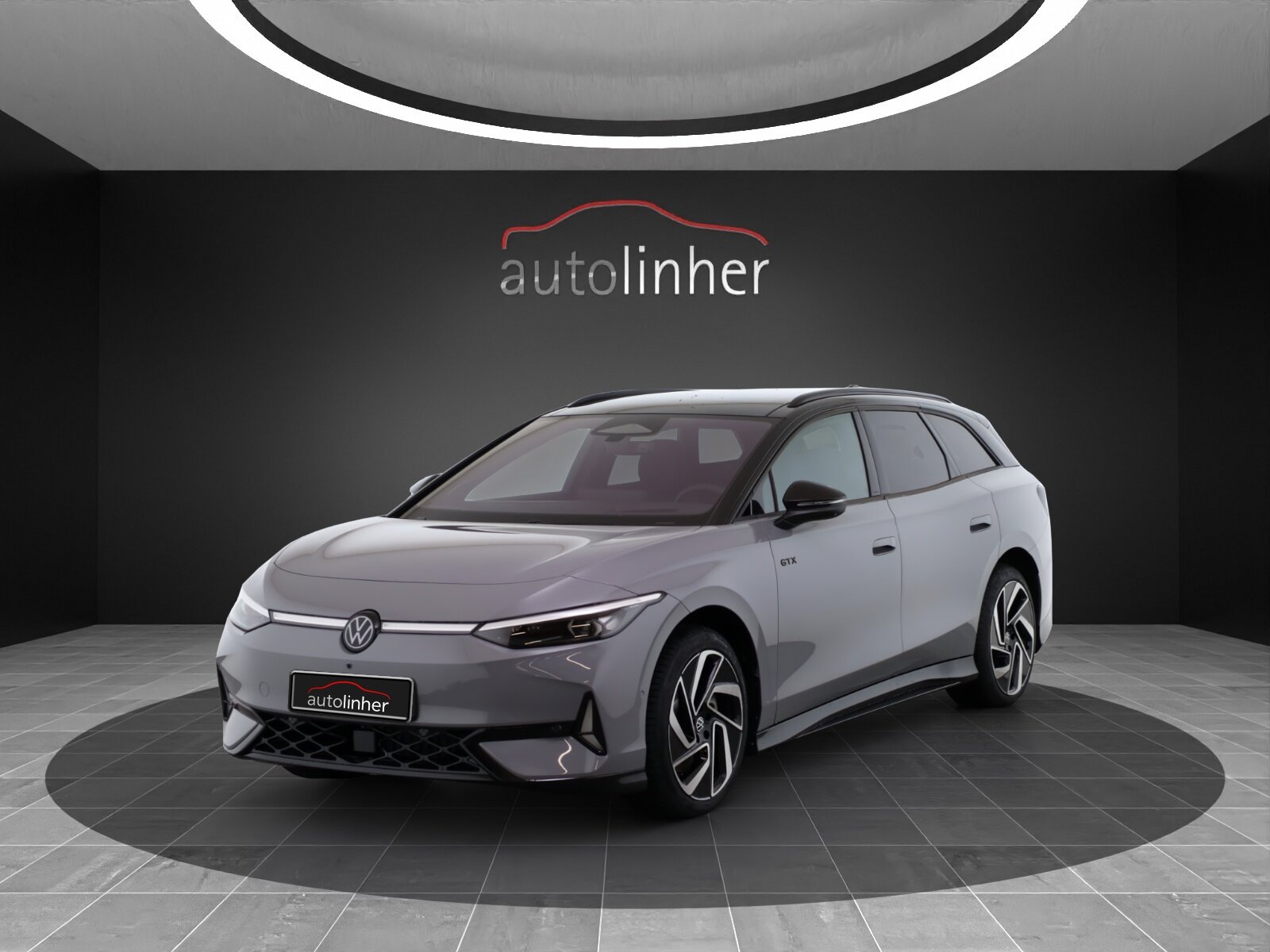 VW ID.7 Tourer GTX 86 kWh GTX 4 Motion