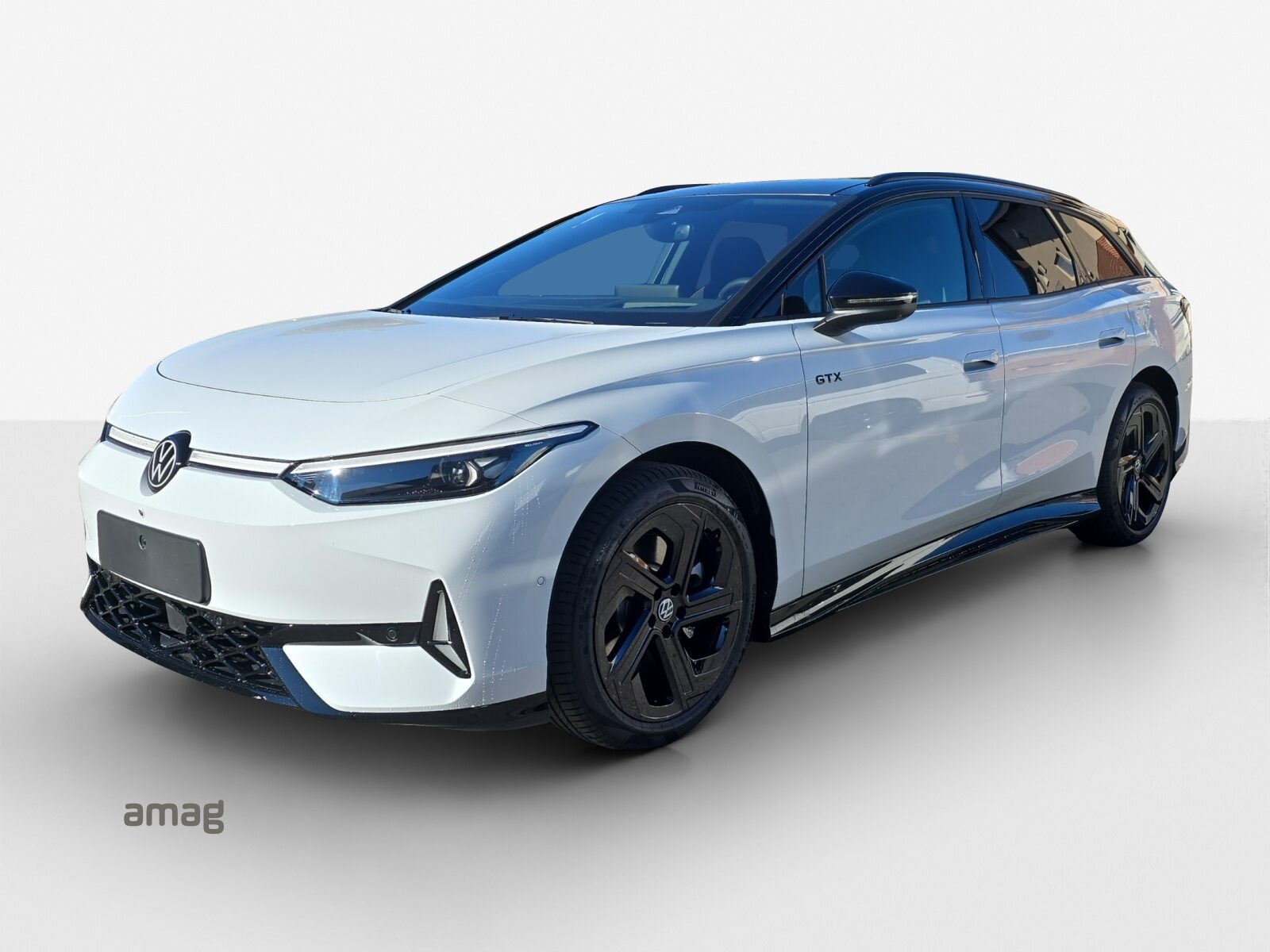 VW ID.7 Tourer GTX UNITED